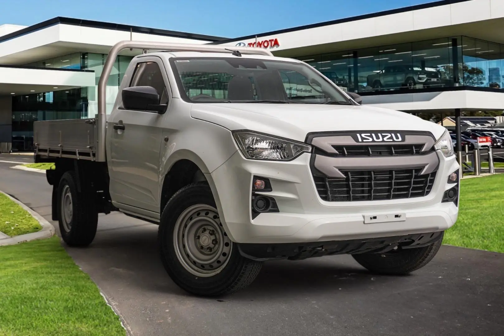 2021 Isuzu D-MAX Image