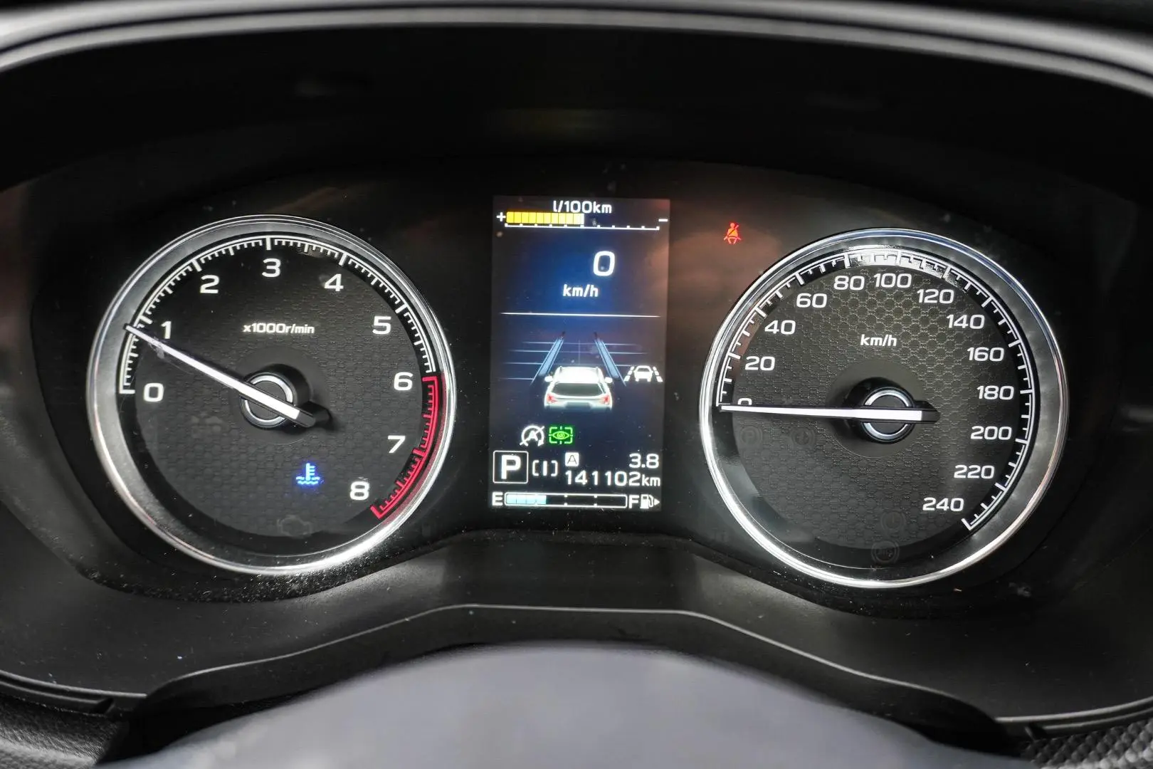 2019 Subaru Forester Gallery Image 18