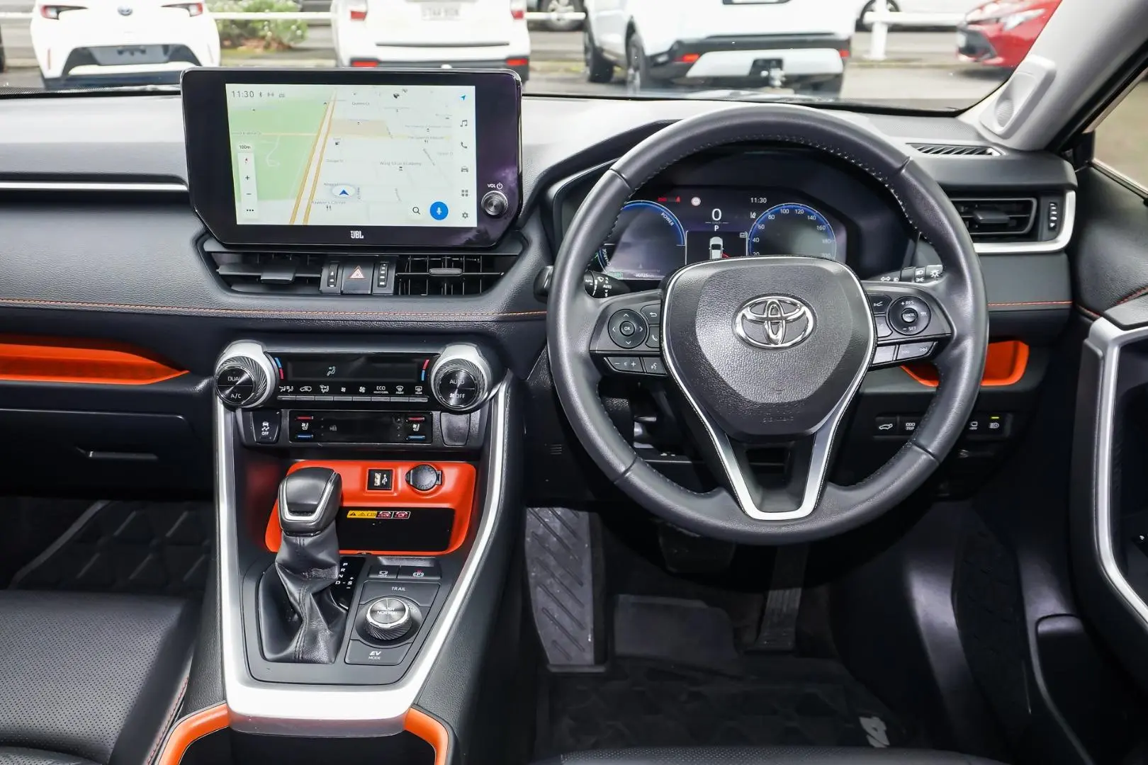 2023 Toyota RAV4 Gallery Image 8