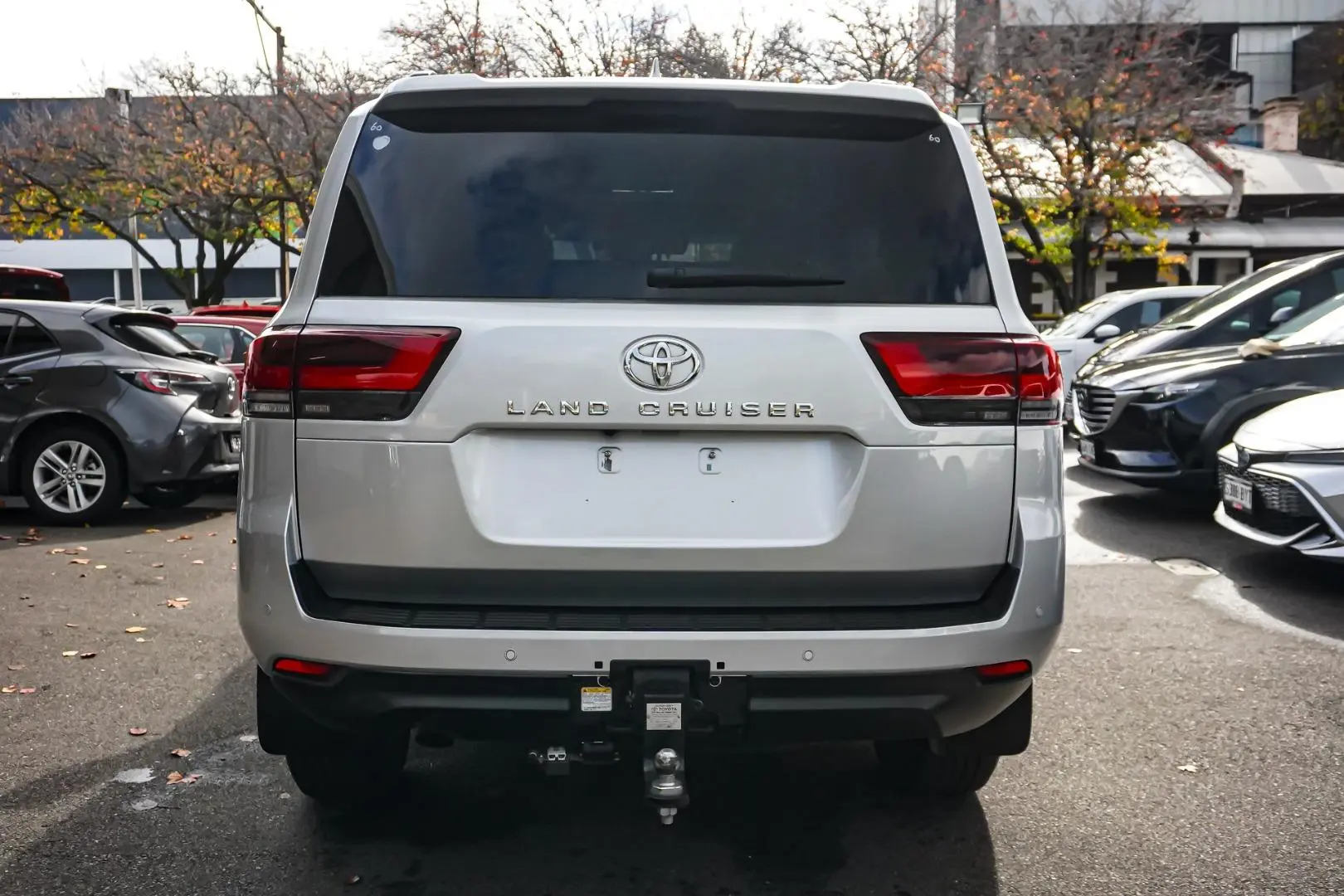2023 Toyota Landcruiser Gallery Image 5