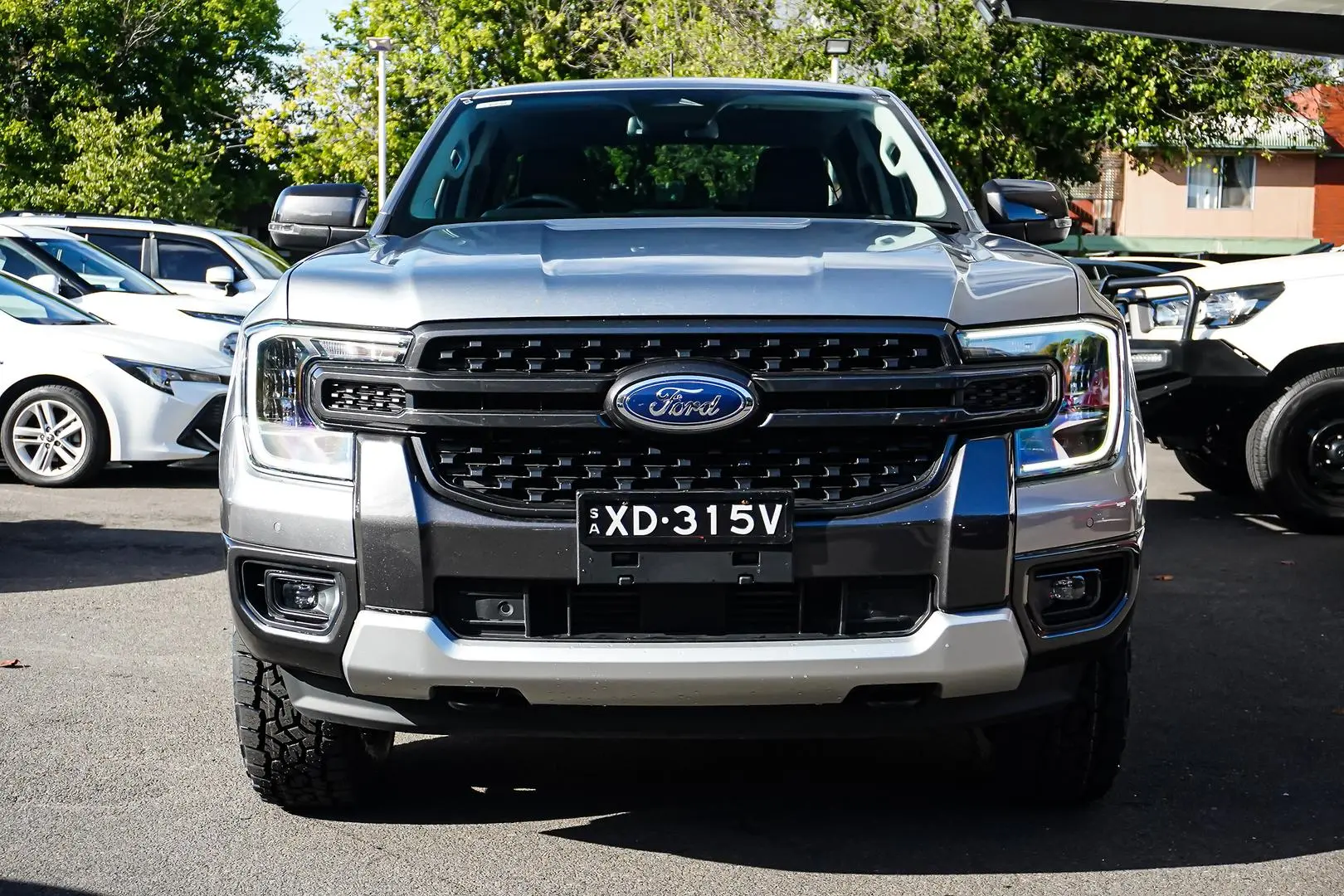 2023 Ford Ranger Gallery Image 4