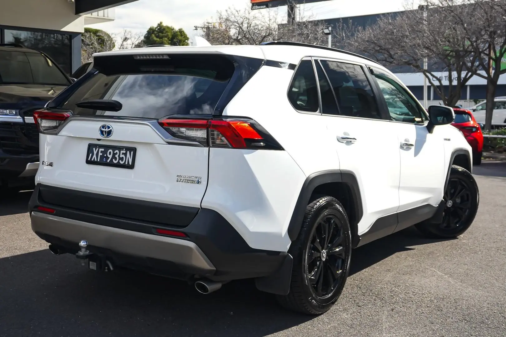 2024 Toyota RAV4 Gallery Image 3