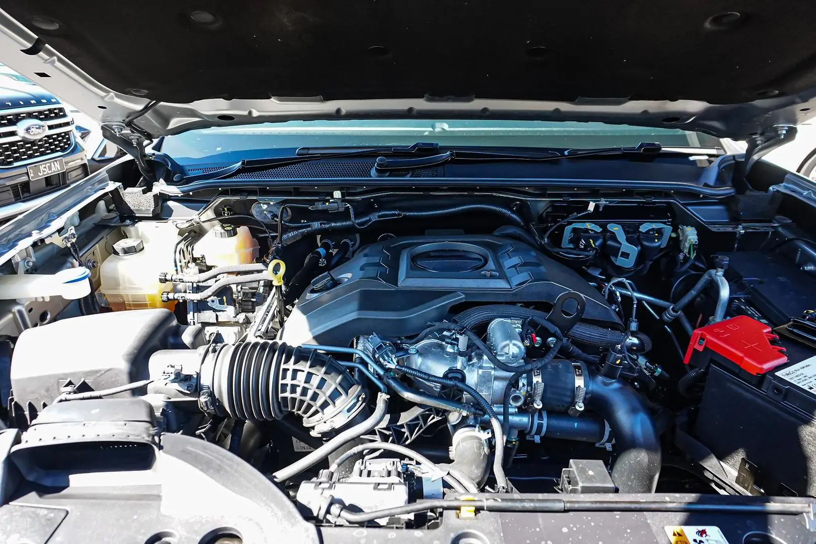 2024 Ford Everest Gallery Image 29