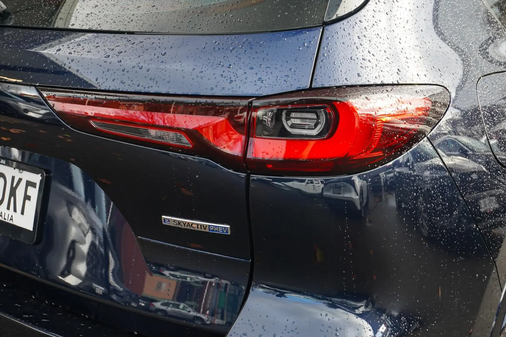2025 Mazda CX-60 Gallery Image 14