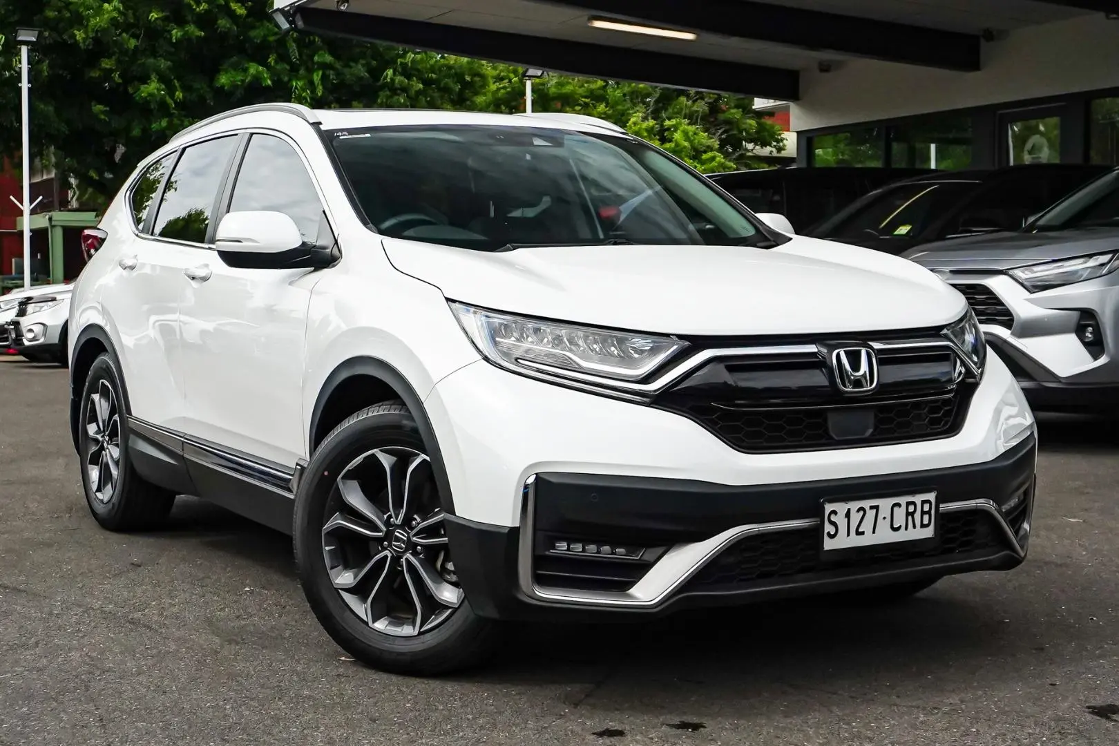 2022 Honda CR-V Gallery Image 2