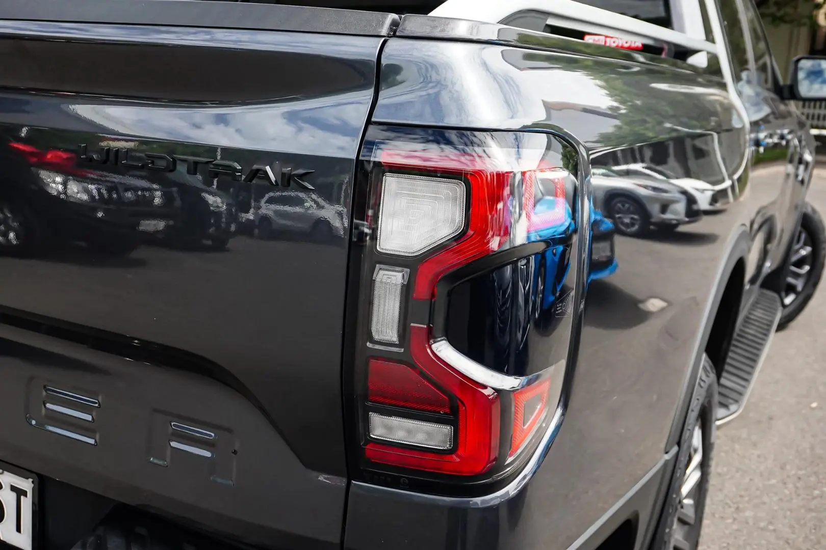 2022 Ford Ranger Gallery Image 12