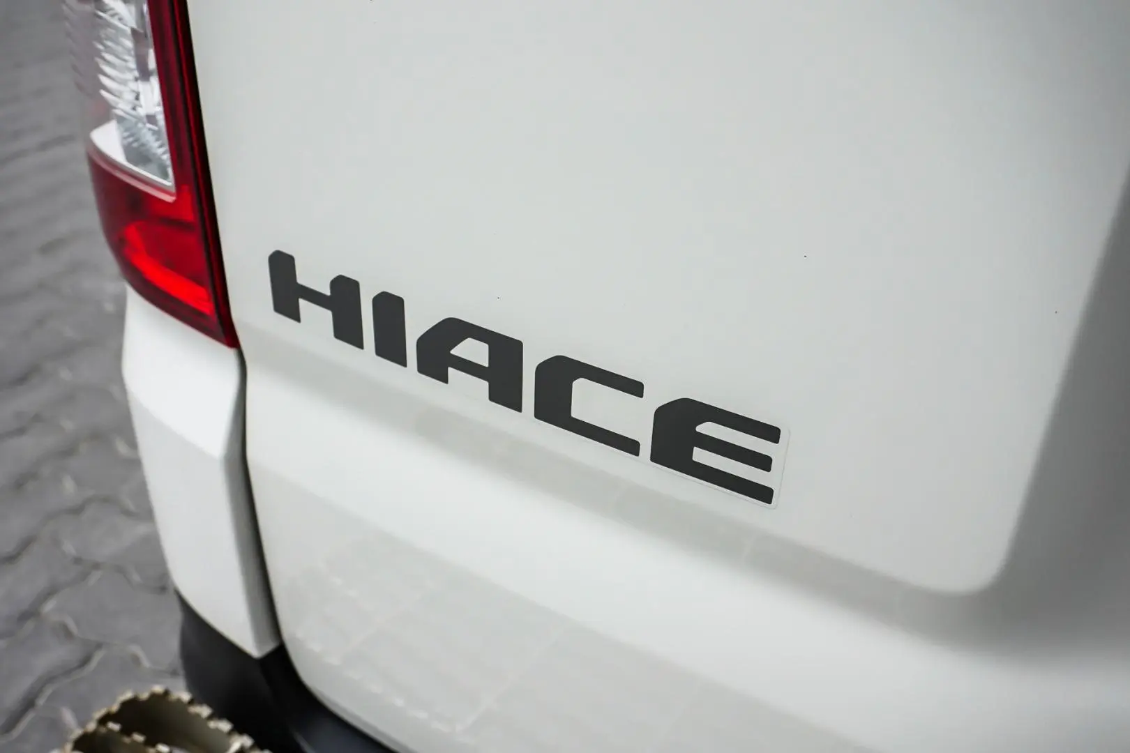 2020 Toyota Hiace Gallery Image 20