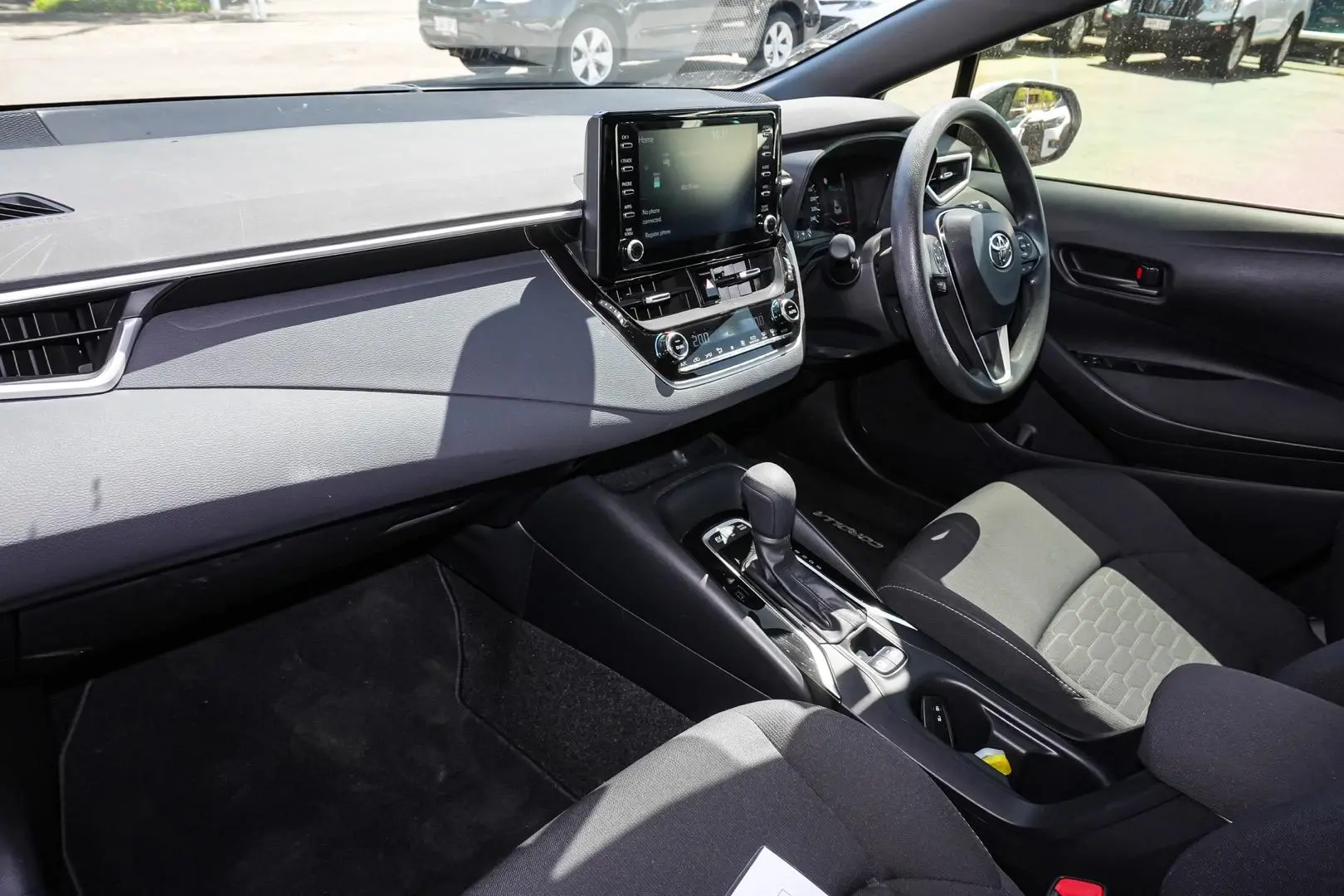 2022 Toyota Corolla Gallery Image 10