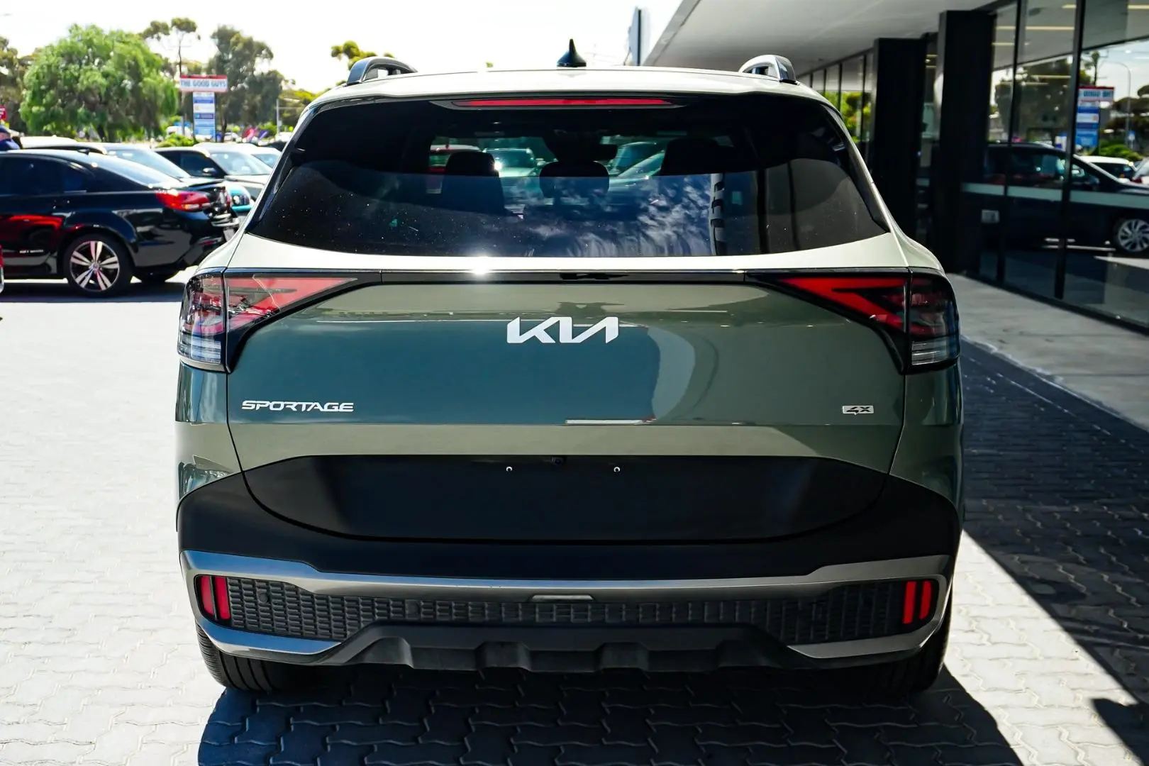 2023 Kia Sportage Gallery Image 6