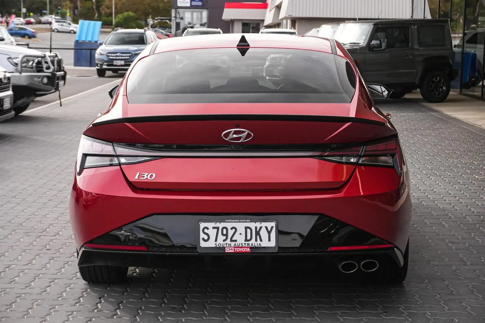 2021 Hyundai i30 Gallery Image 6