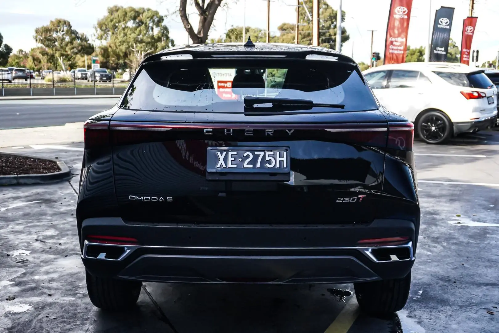 2023 Chery OMODA 5 Gallery Image 6
