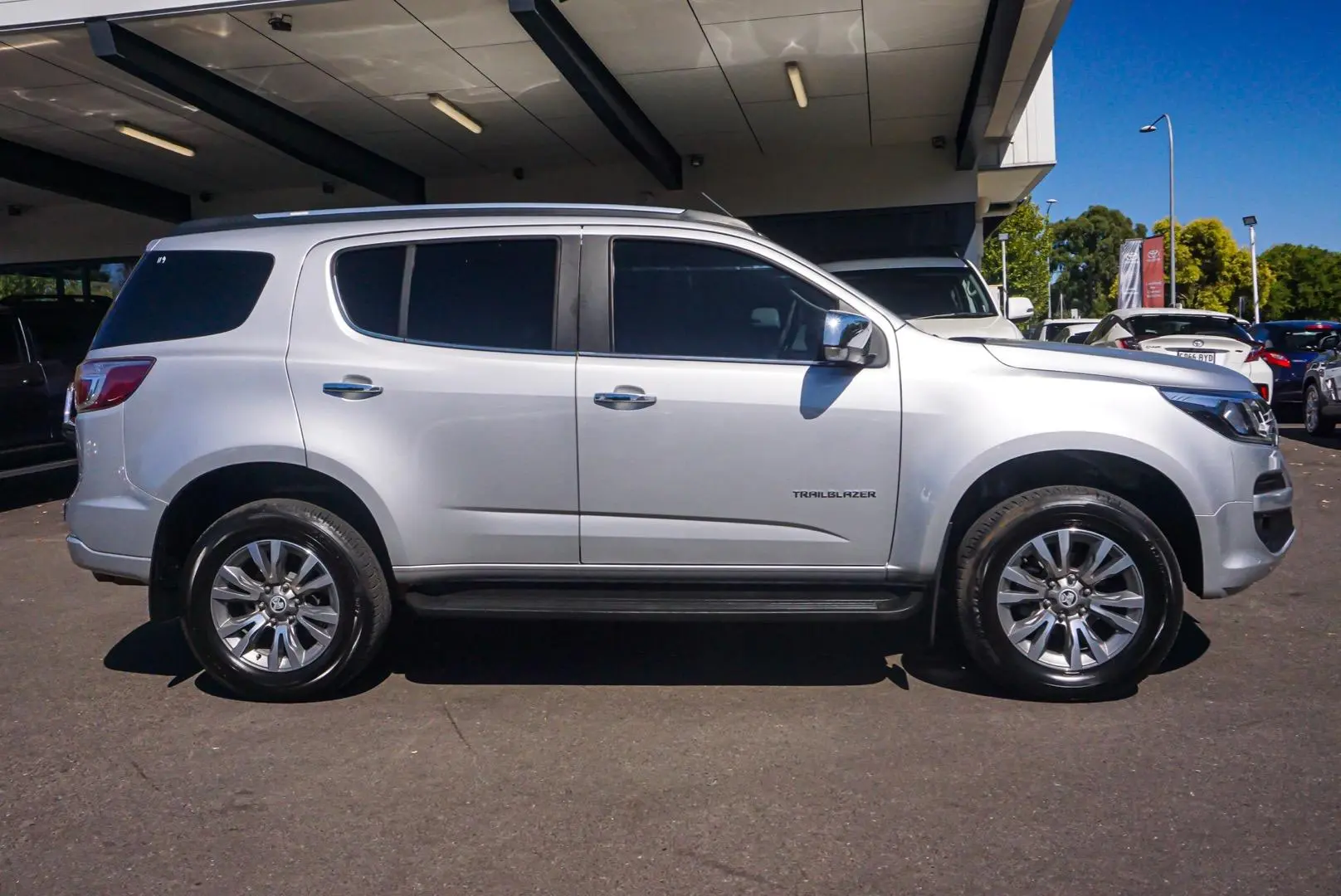 2020 Holden Trailblazer Gallery Image 4