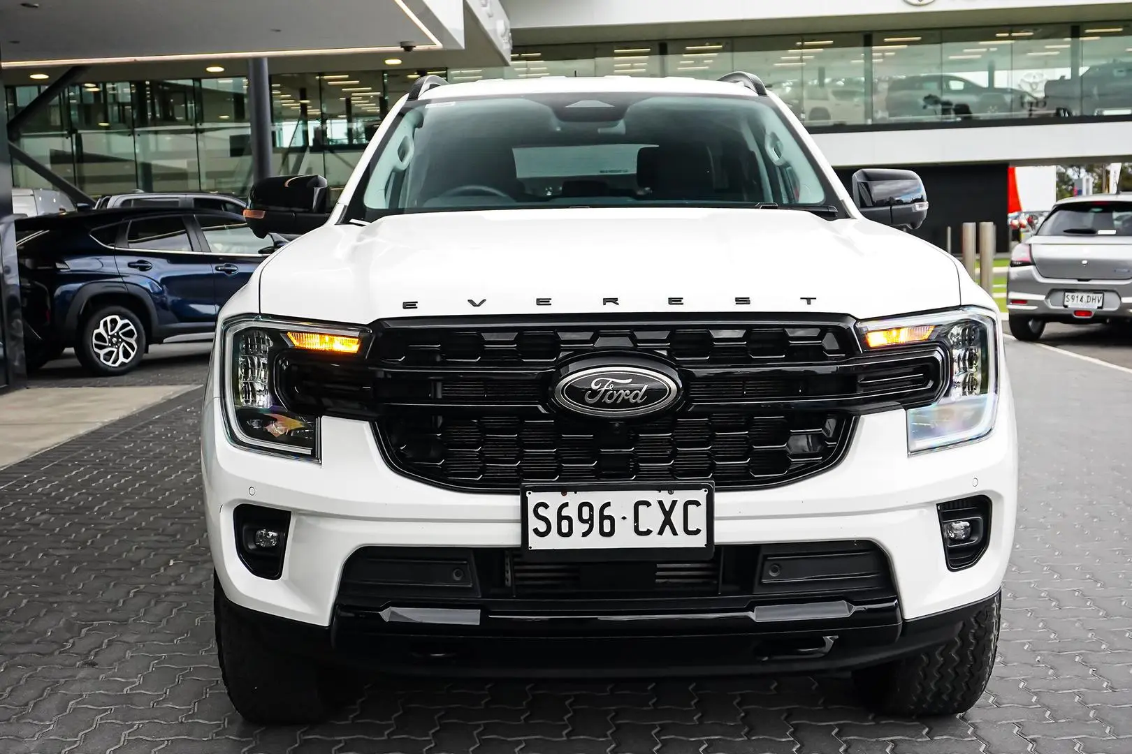 2023 Ford Everest Gallery Image 5