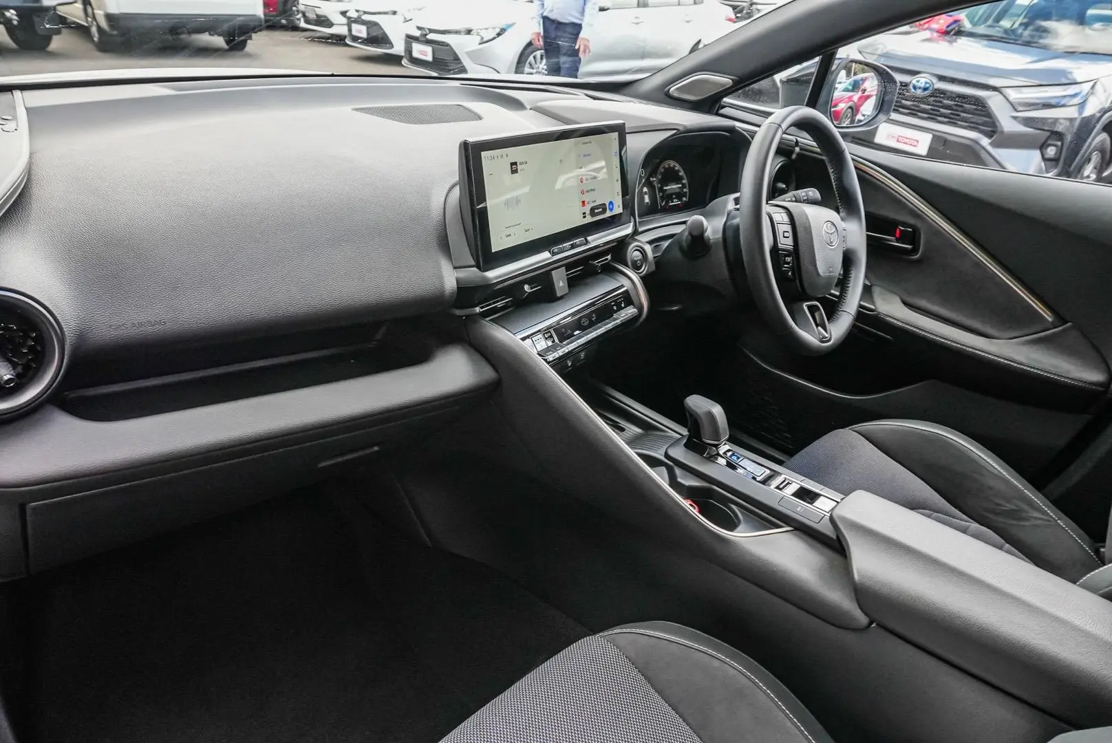 2023 Toyota C-HR Gallery Image 10