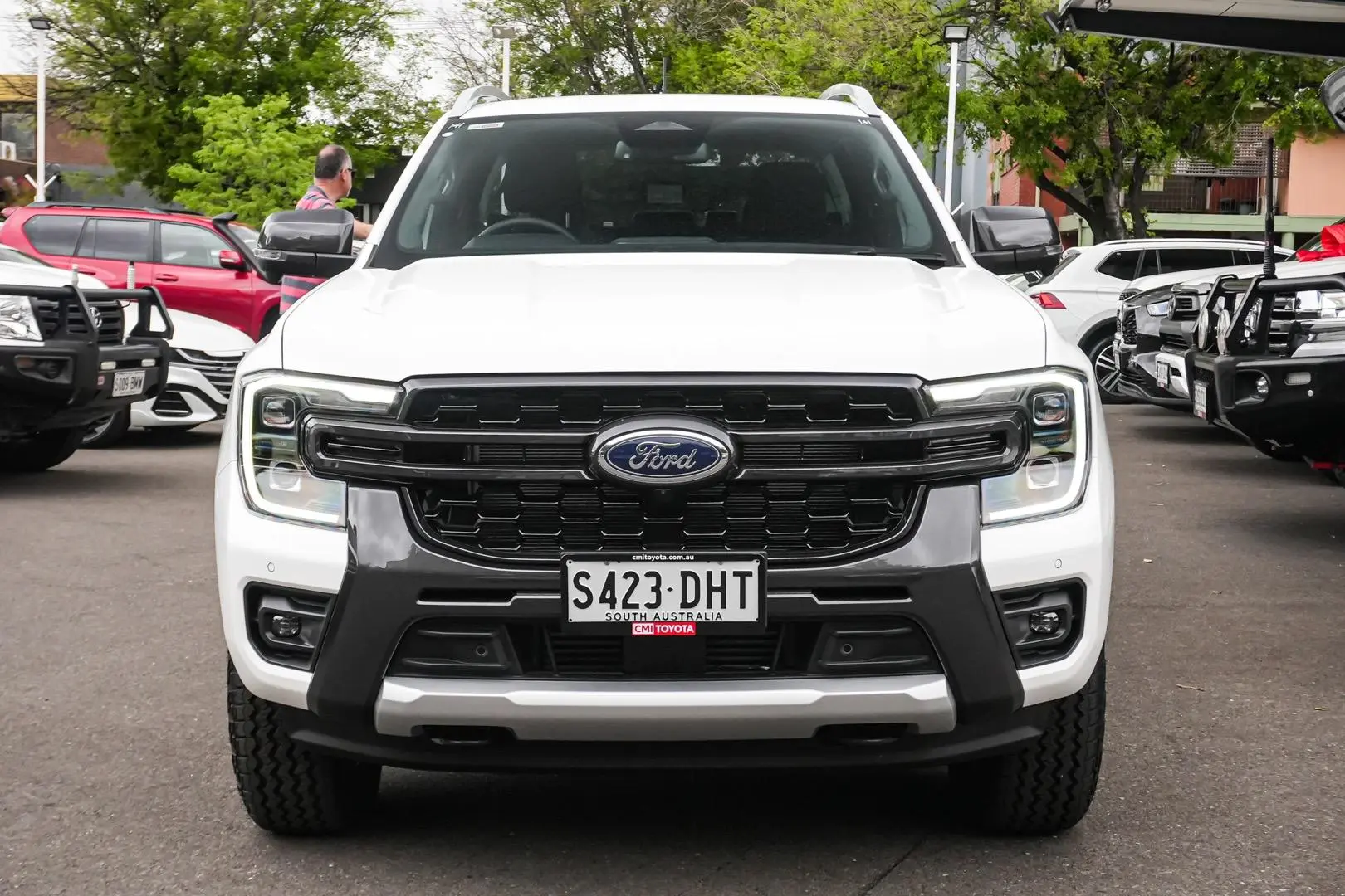 2025 Ford Ranger Gallery Image 5
