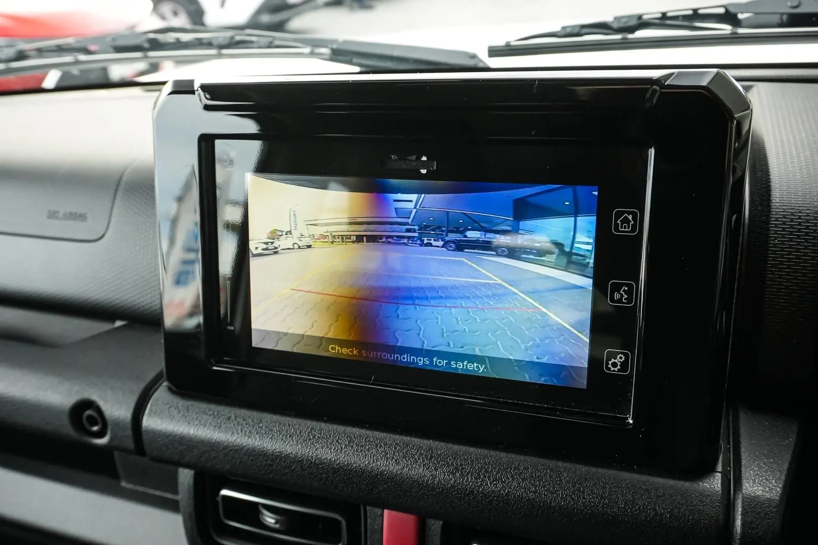 2024 Suzuki Jimny Gallery Image 16