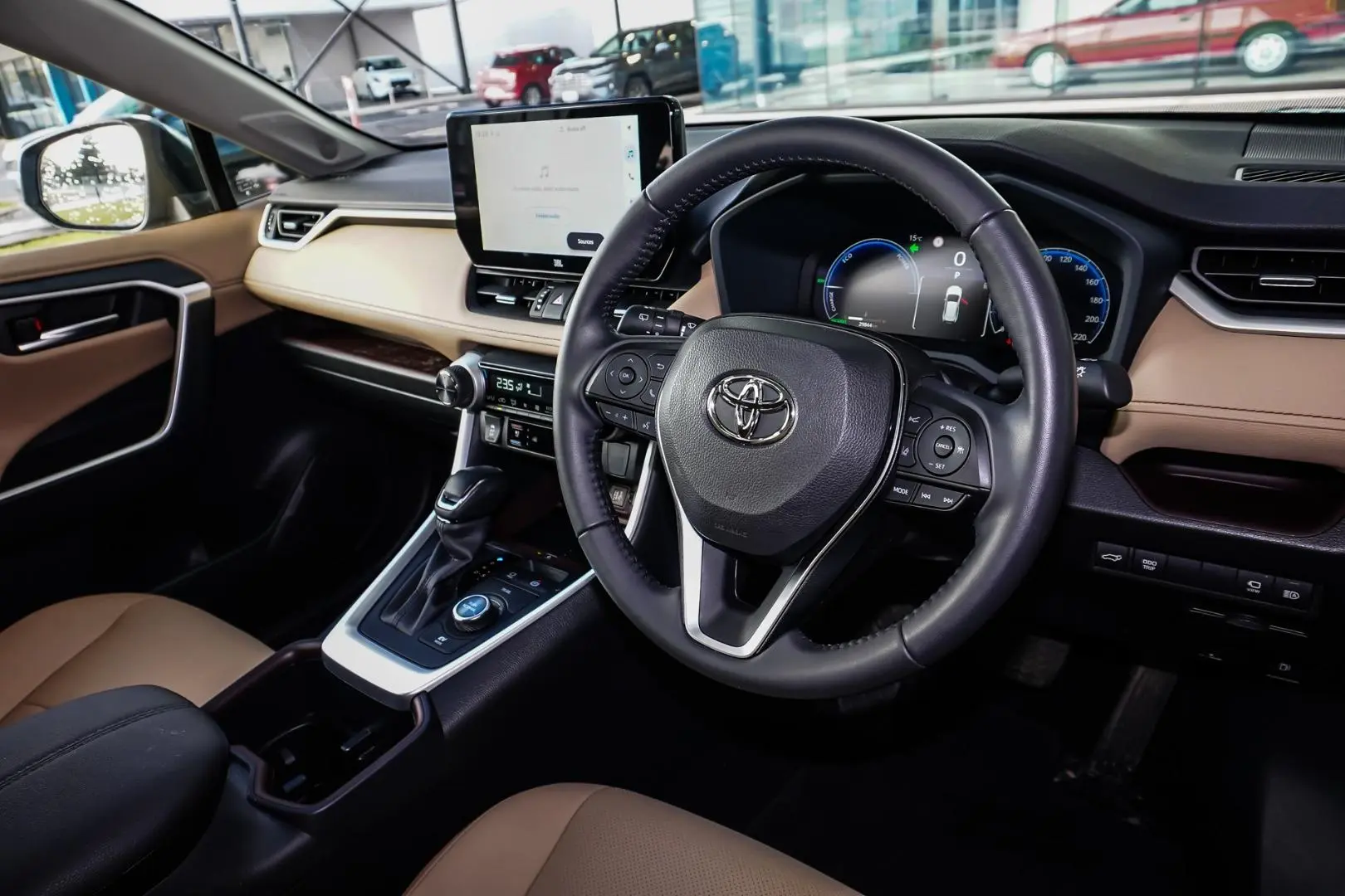 2024 Toyota RAV4 Gallery Image 6