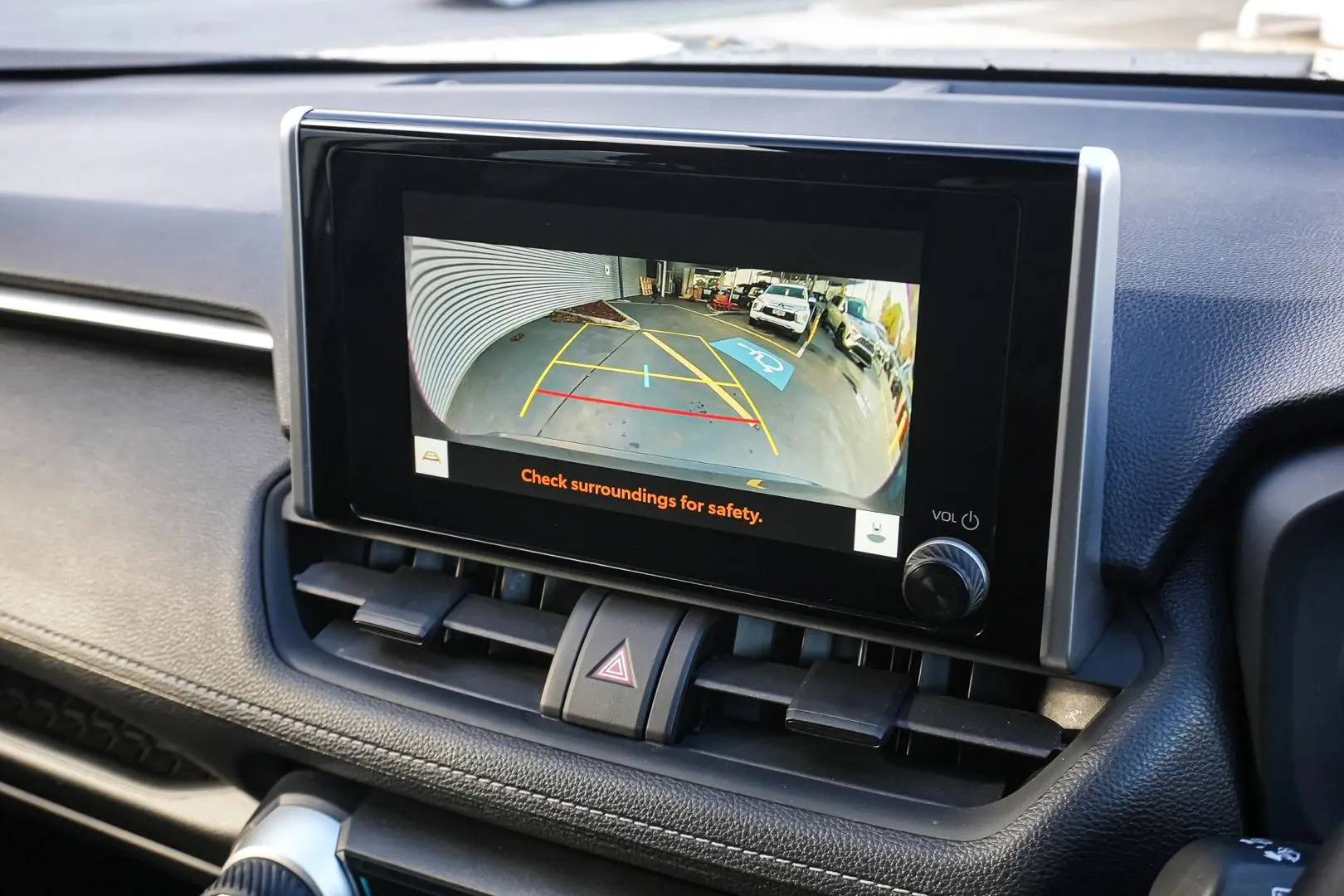 2025 Toyota RAV4 Gallery Image 22