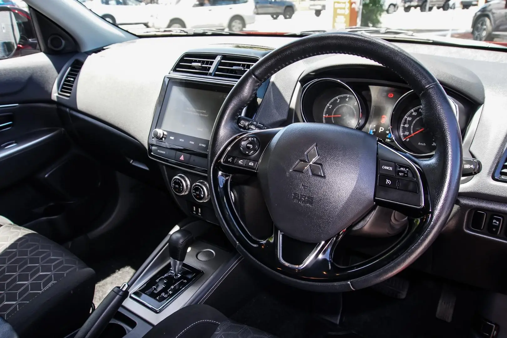 2021 Mitsubishi Asx Gallery Image 6