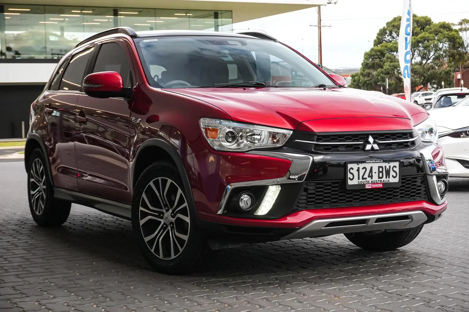 2018 Mitsubishi ASX Gallery Image 2