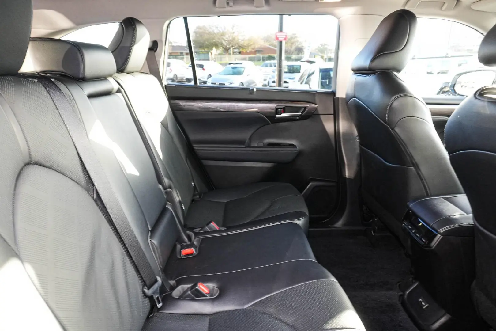 2023 Toyota Kluger Gallery Image 9
