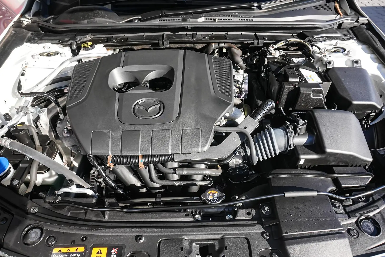 2024 Mazda 3 Gallery Image 25