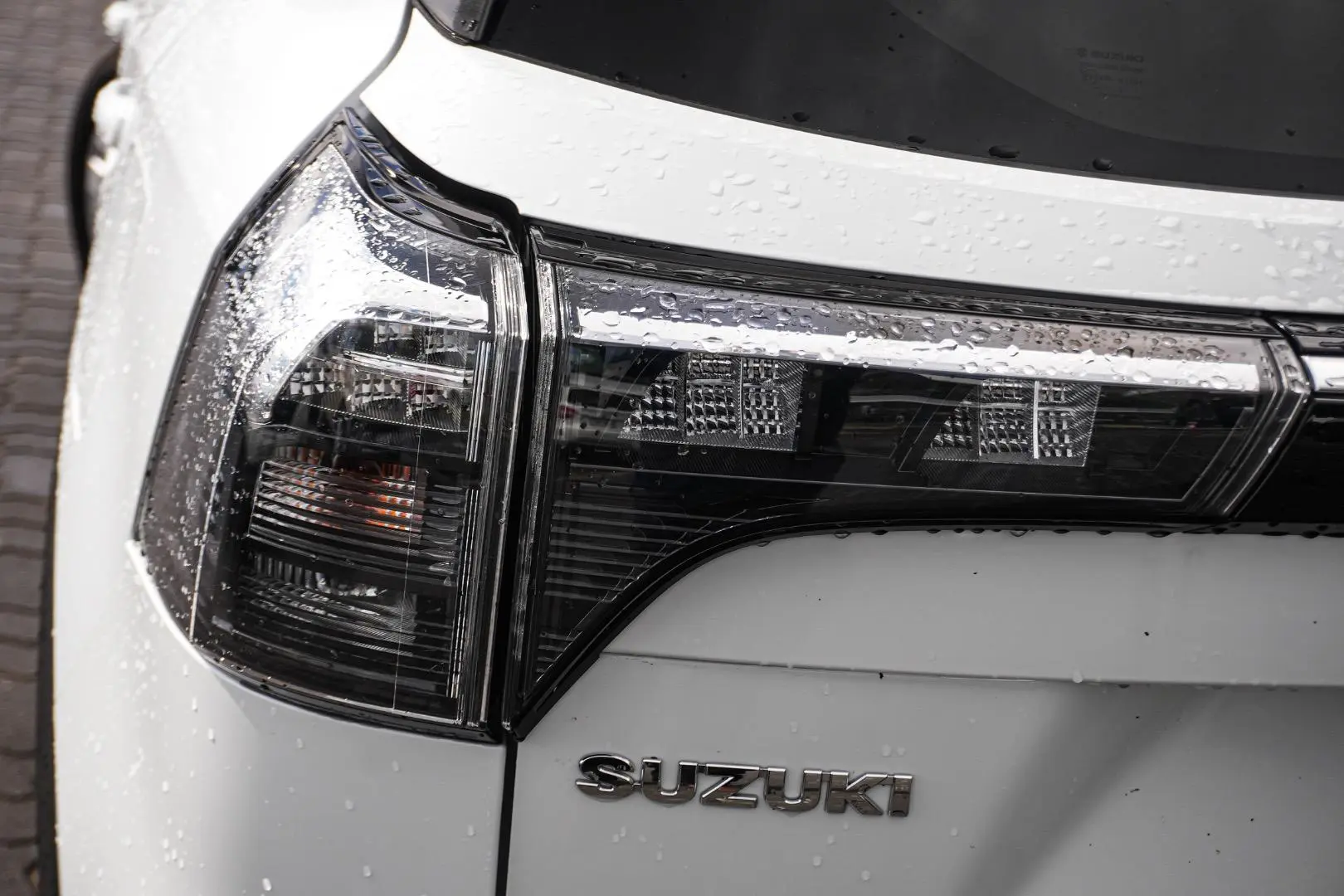 2024 Suzuki S-Cross Gallery Image 14