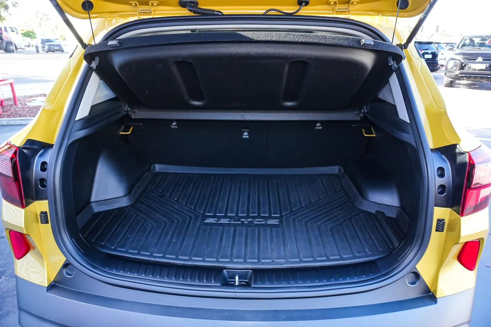 2020 Kia Seltos Gallery Image 11