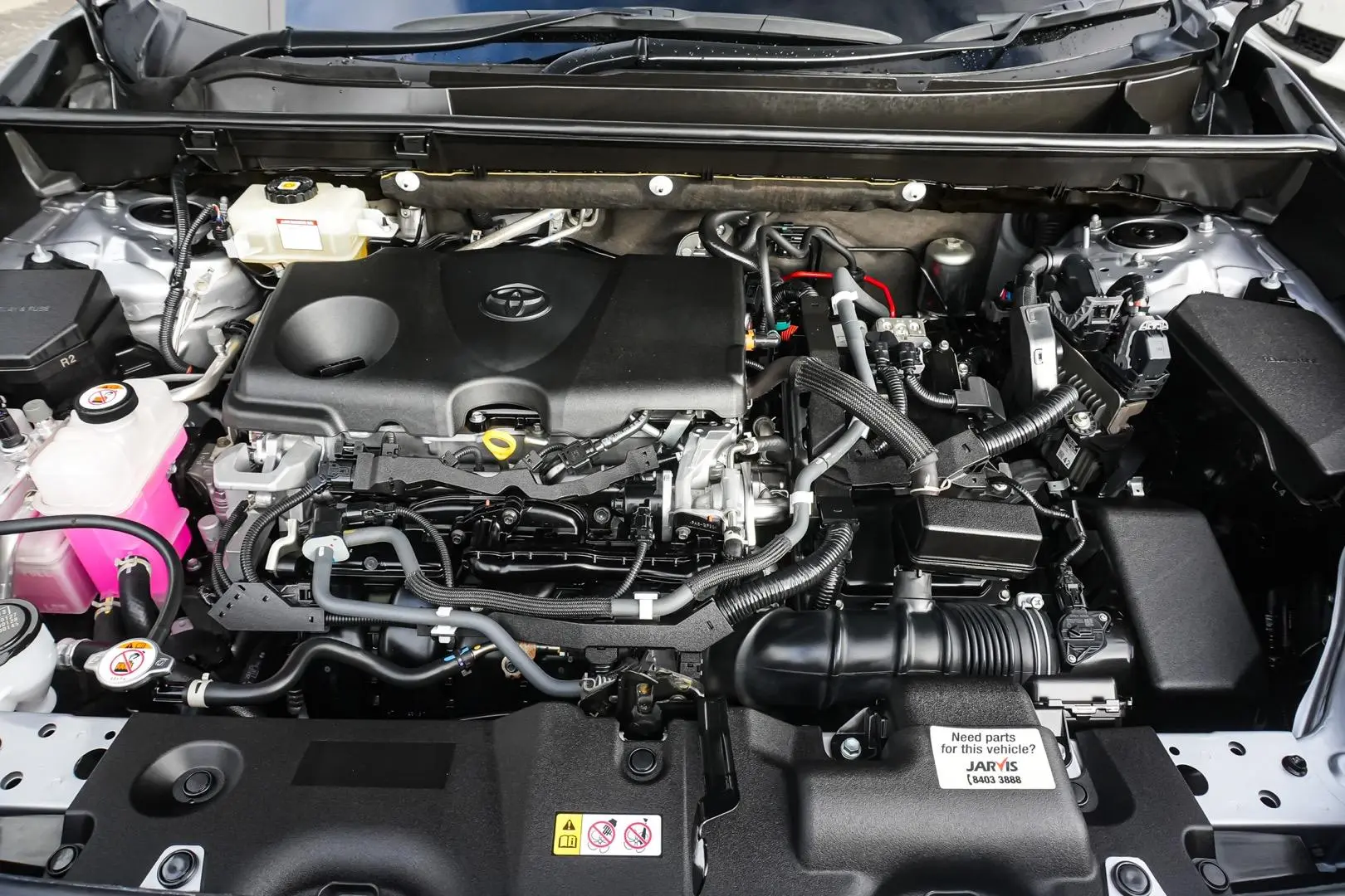 2021 Toyota RAV4 Gallery Image 25