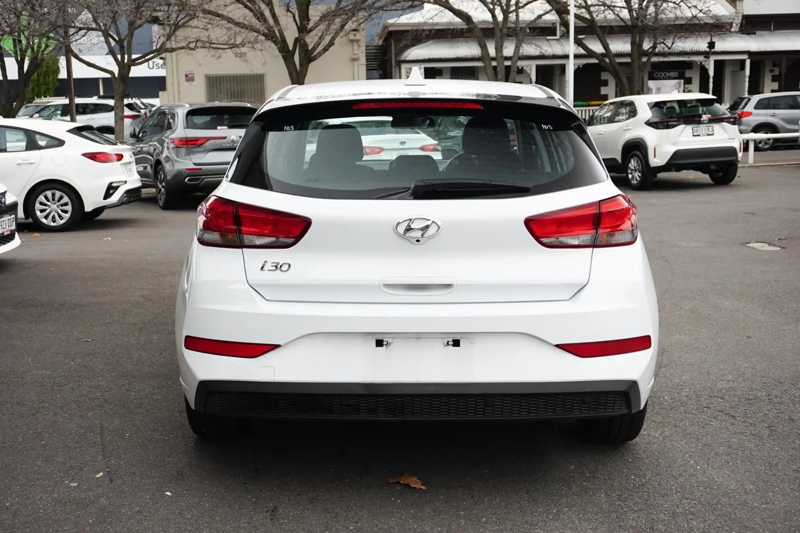 2022 Hyundai i30 Gallery Image 5