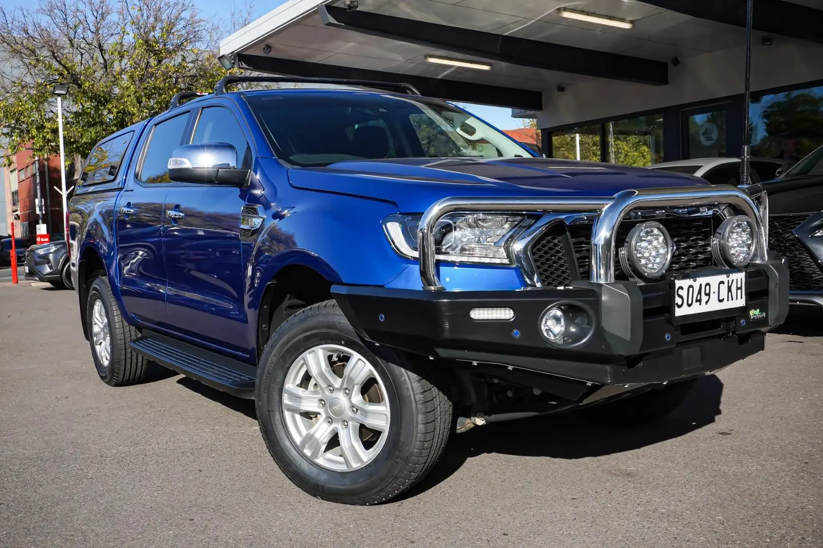 2021 Ford Ranger Gallery Image 2
