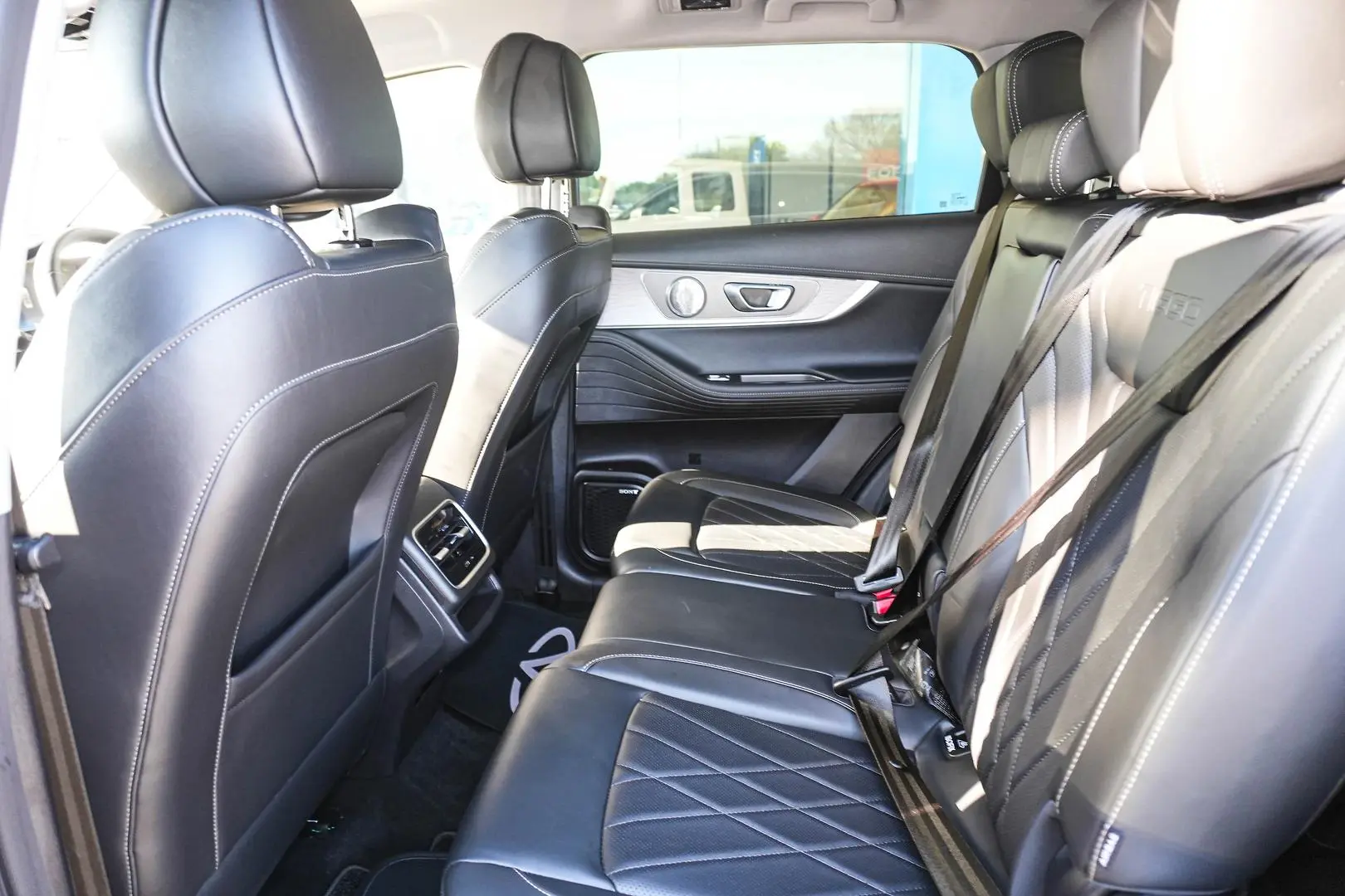 2025 Chery Tiggo 8 Pro Max Gallery Image 8