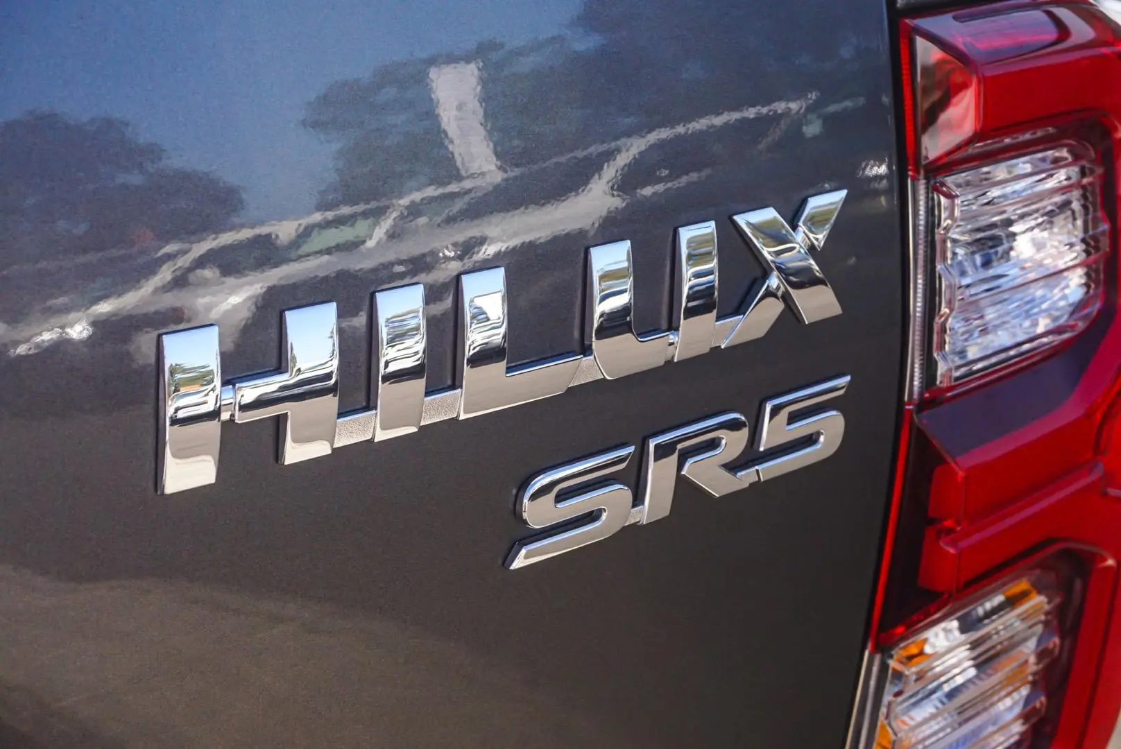 2021 Toyota Hilux Gallery Image 15