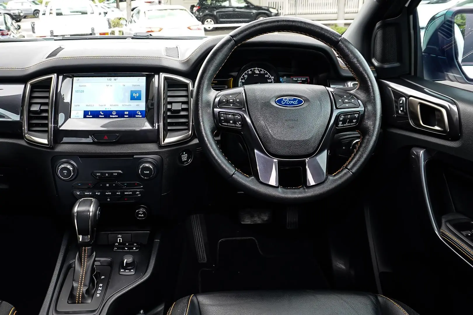 2021 Ford Ranger Gallery Image 9