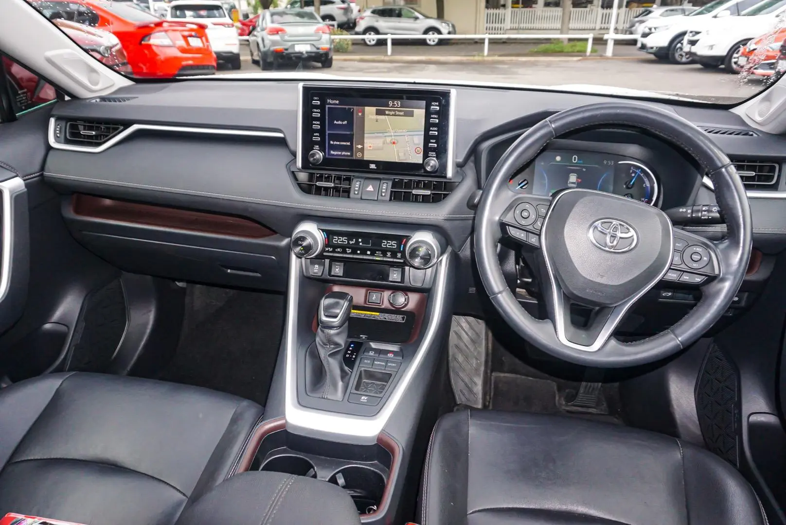 2019 Toyota RAV4 Image 8