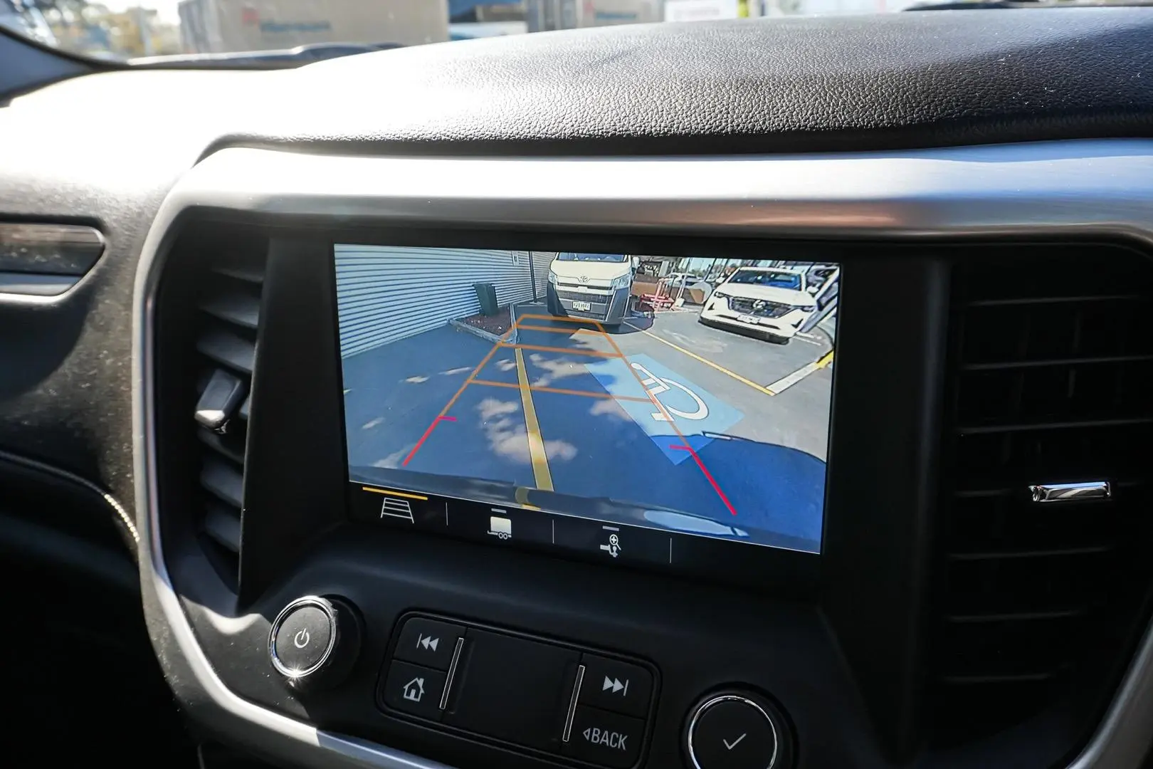 2018 Holden Acadia Gallery Image 22