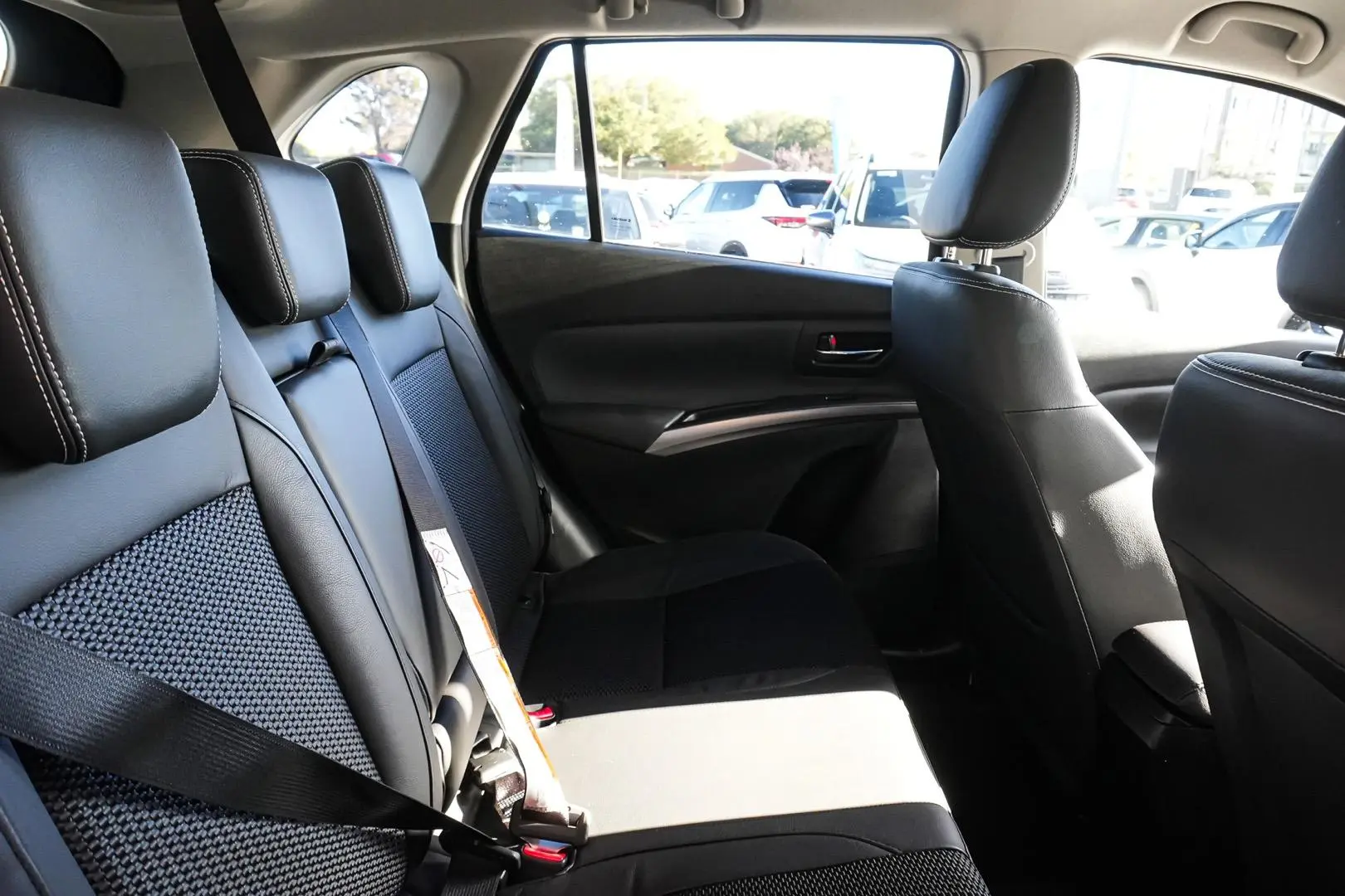 2023 Suzuki S-Cross Gallery Image 11