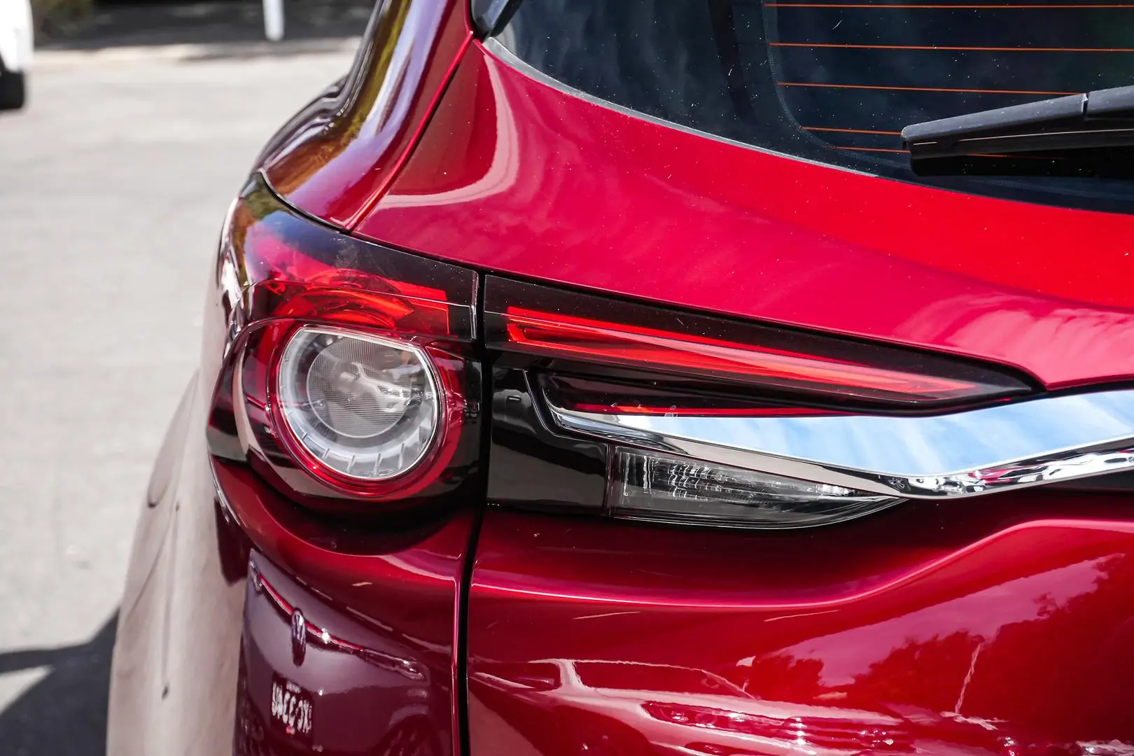 2021 Mazda CX-9 Gallery Image 8