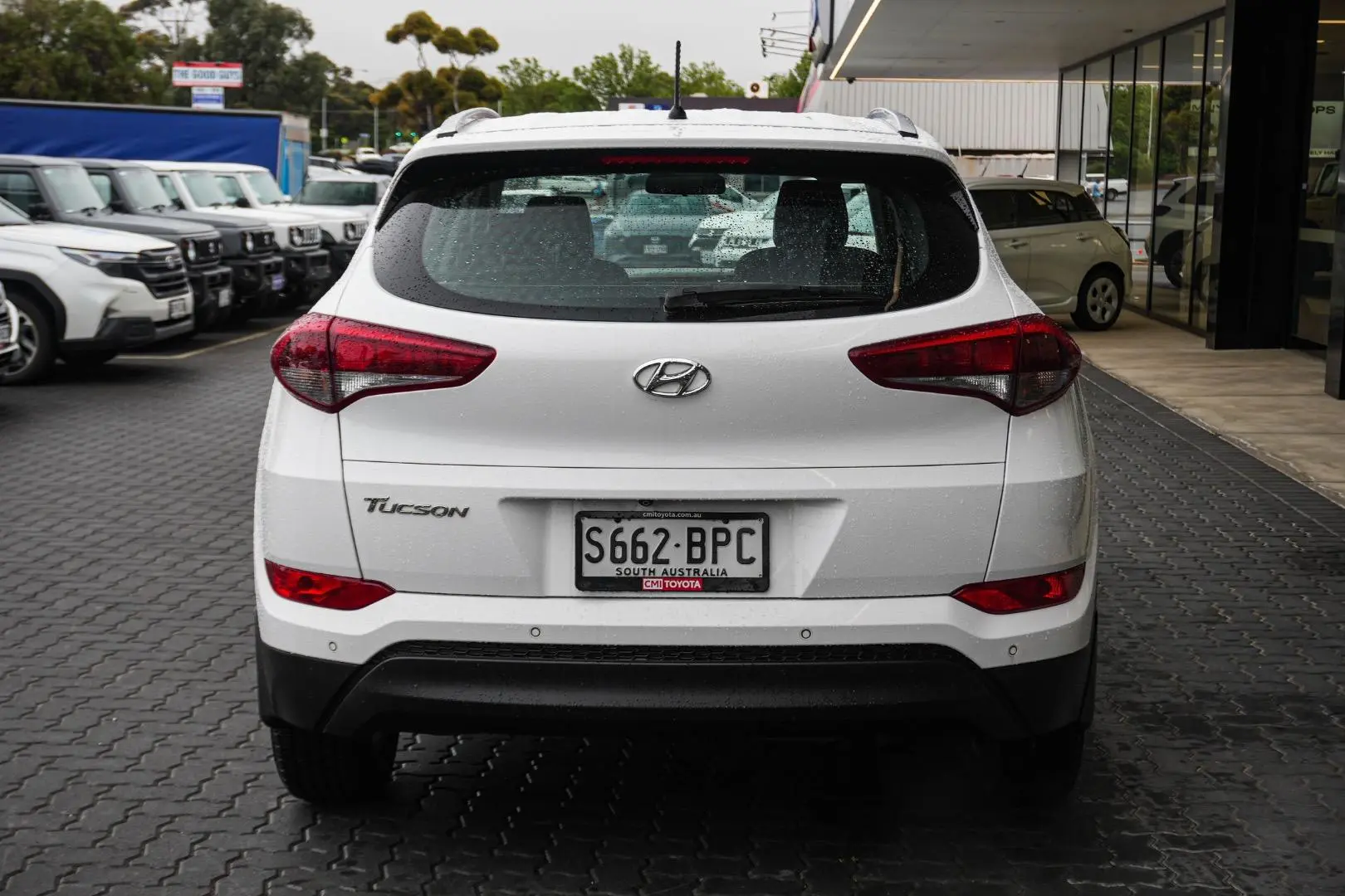 2017 Hyundai Tucson Gallery Image 6