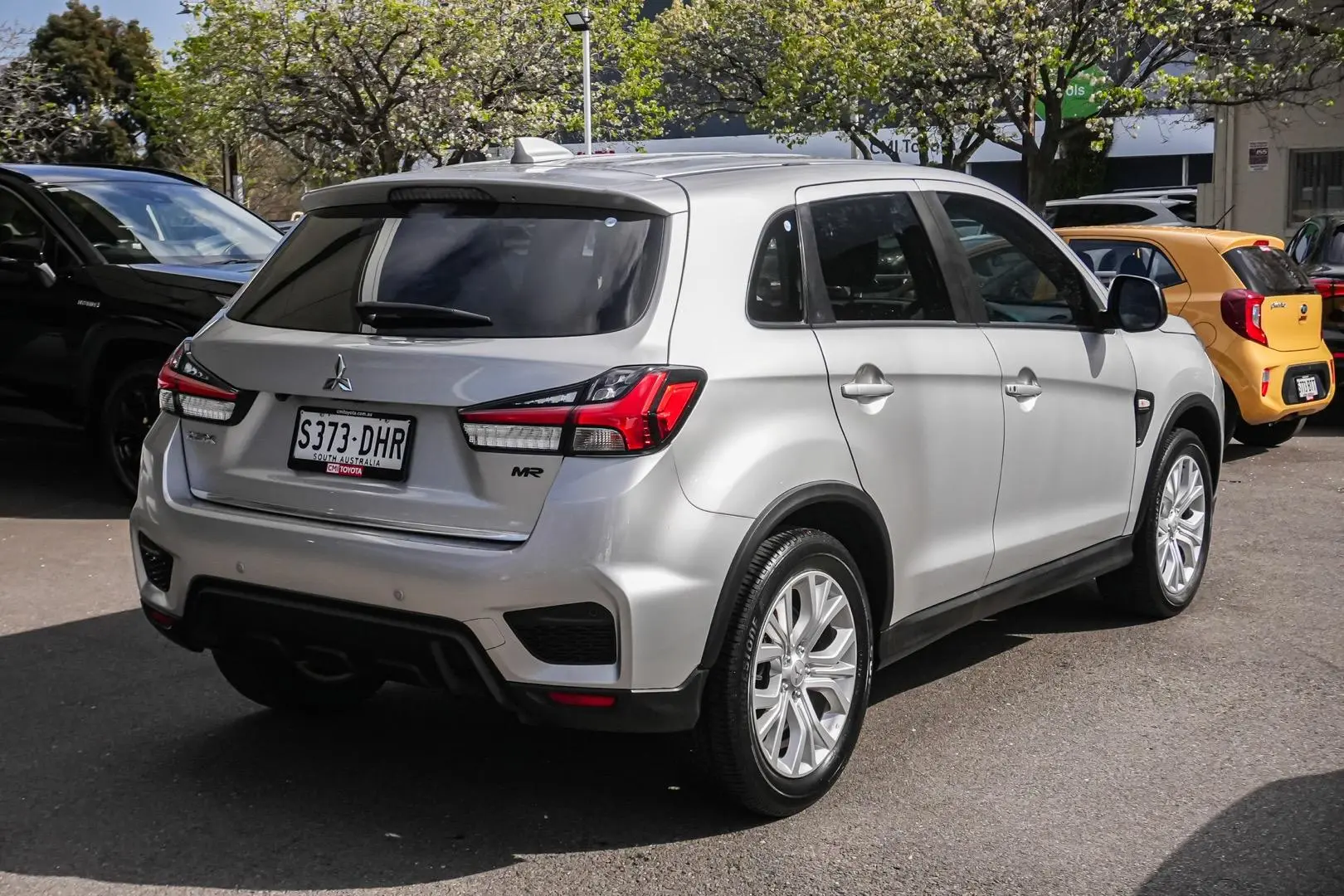 2020 Mitsubishi ASX Gallery Image 3