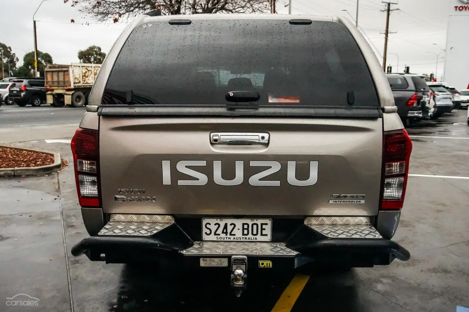 2016 Isuzu D-MAX Image 5
