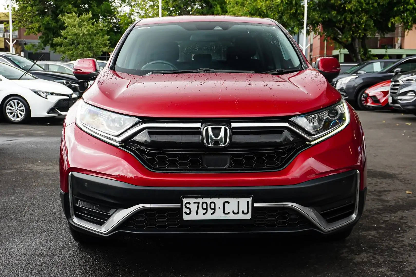 2021 Honda CR-V Gallery Image 4