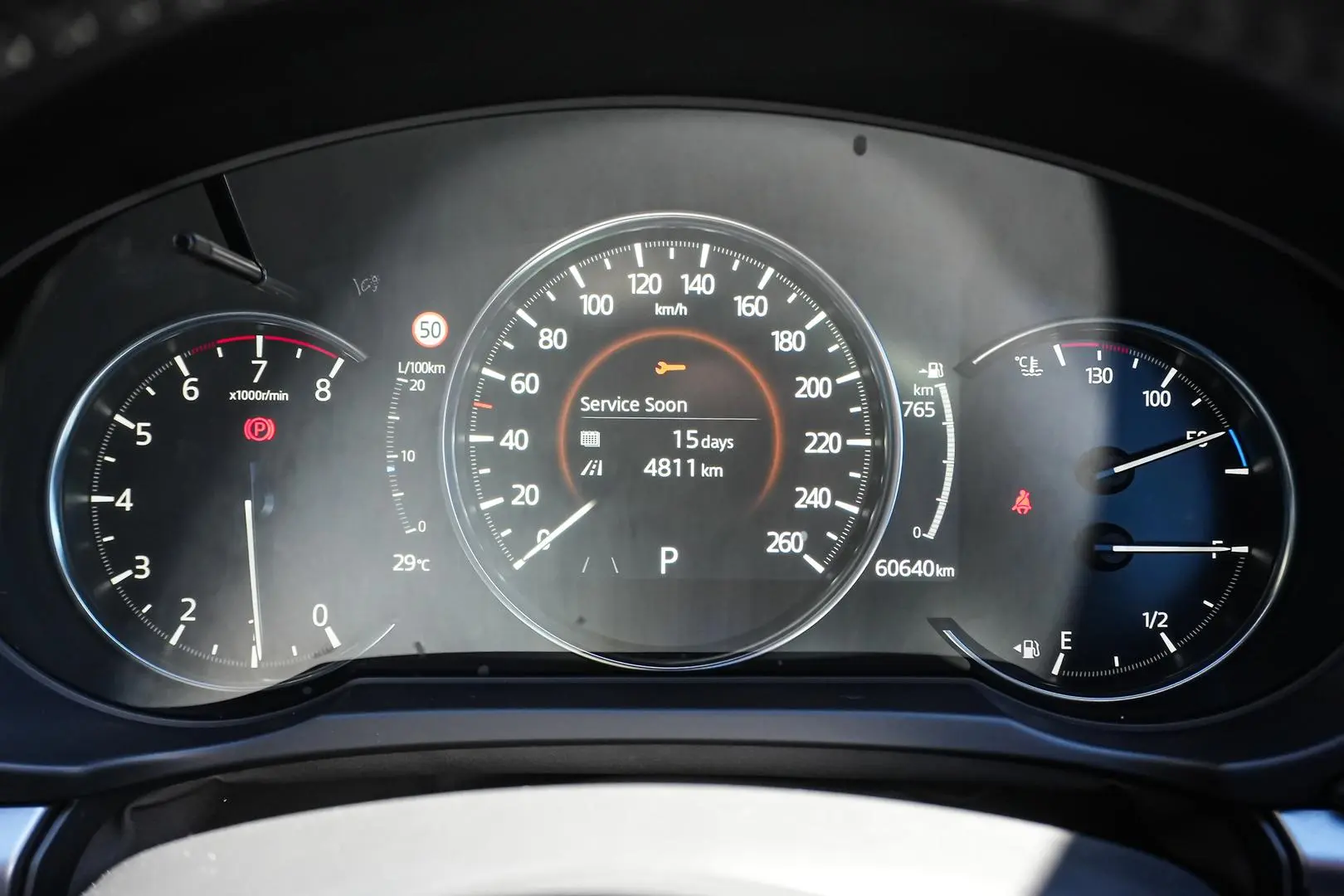 2023 Mazda CX-8 Gallery Image 18