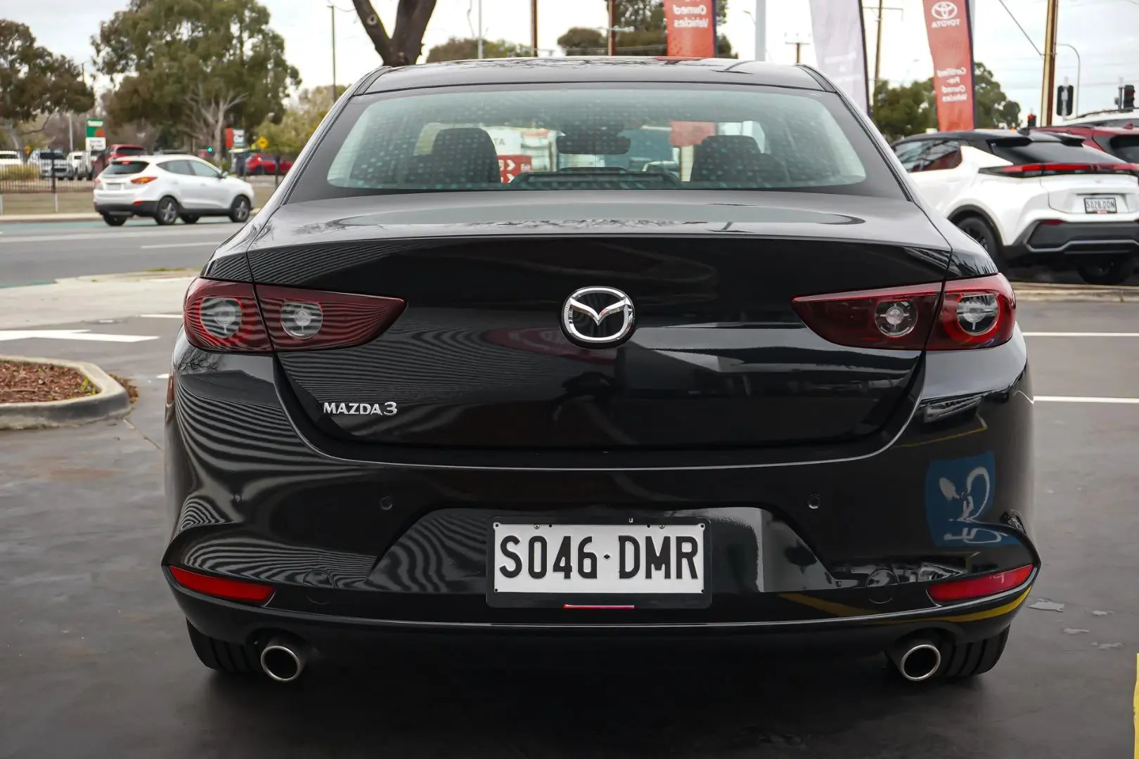 2026 Mazda 3 Gallery Image 6