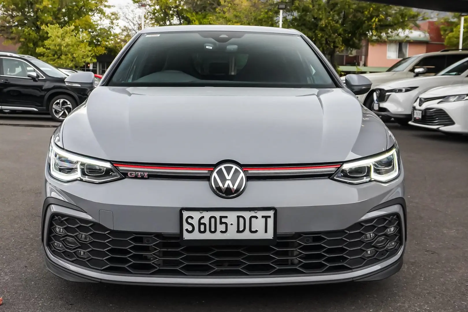 2022 Volkswagen Golf Gallery Image 5