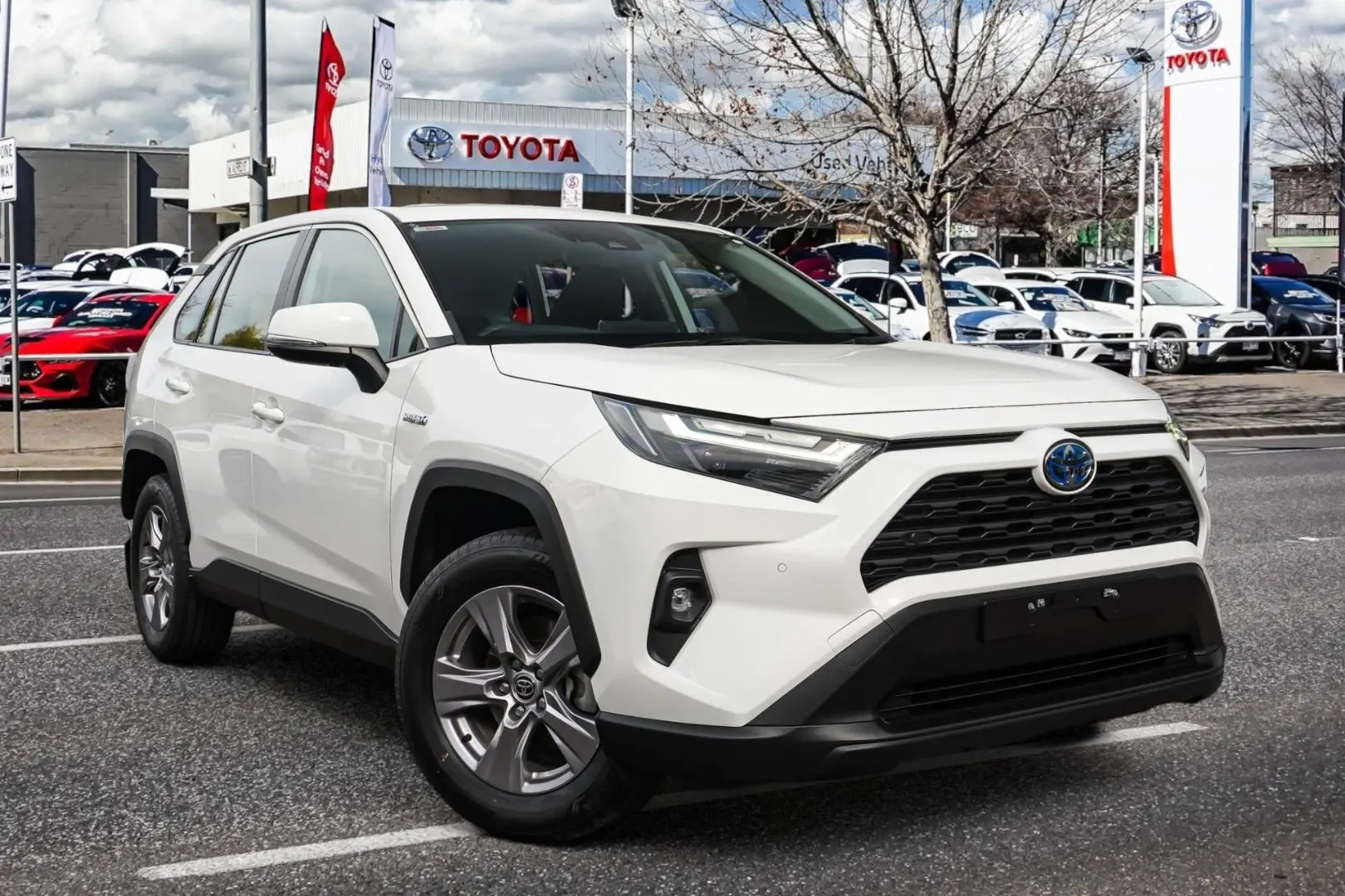 2024 Toyota RAV4 Image