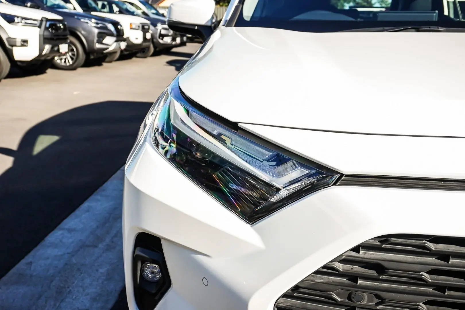 2022 Toyota RAV4 Gallery Image 12