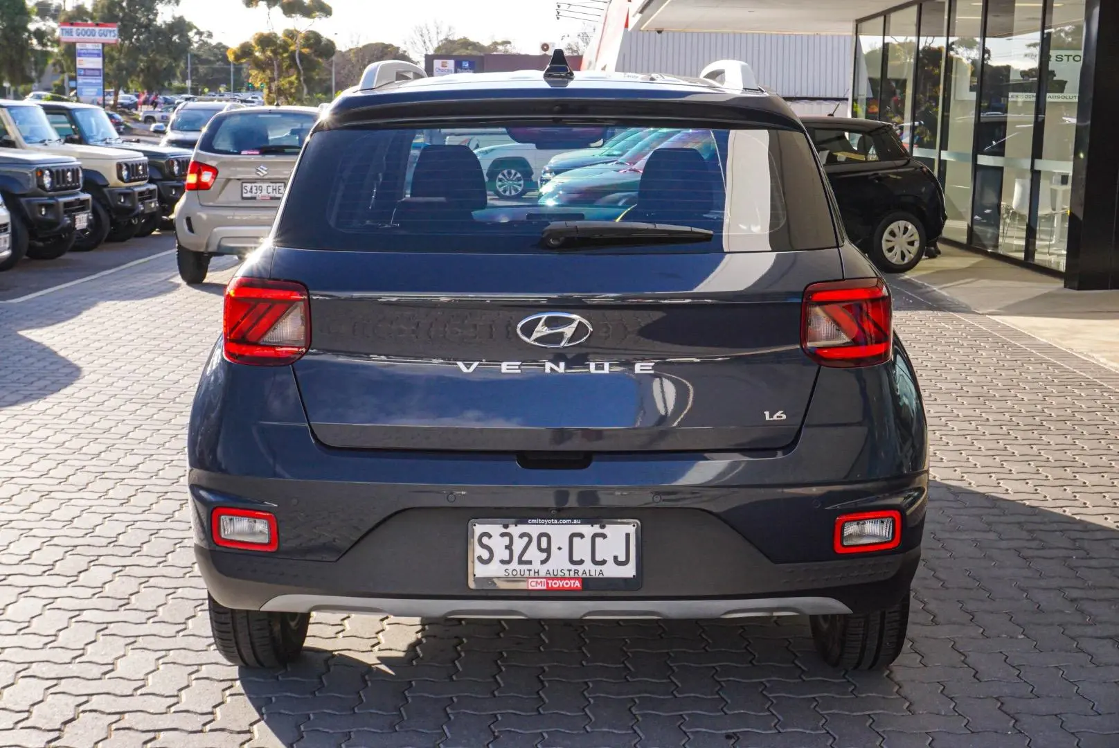 2019 Hyundai Venue Gallery Image 6