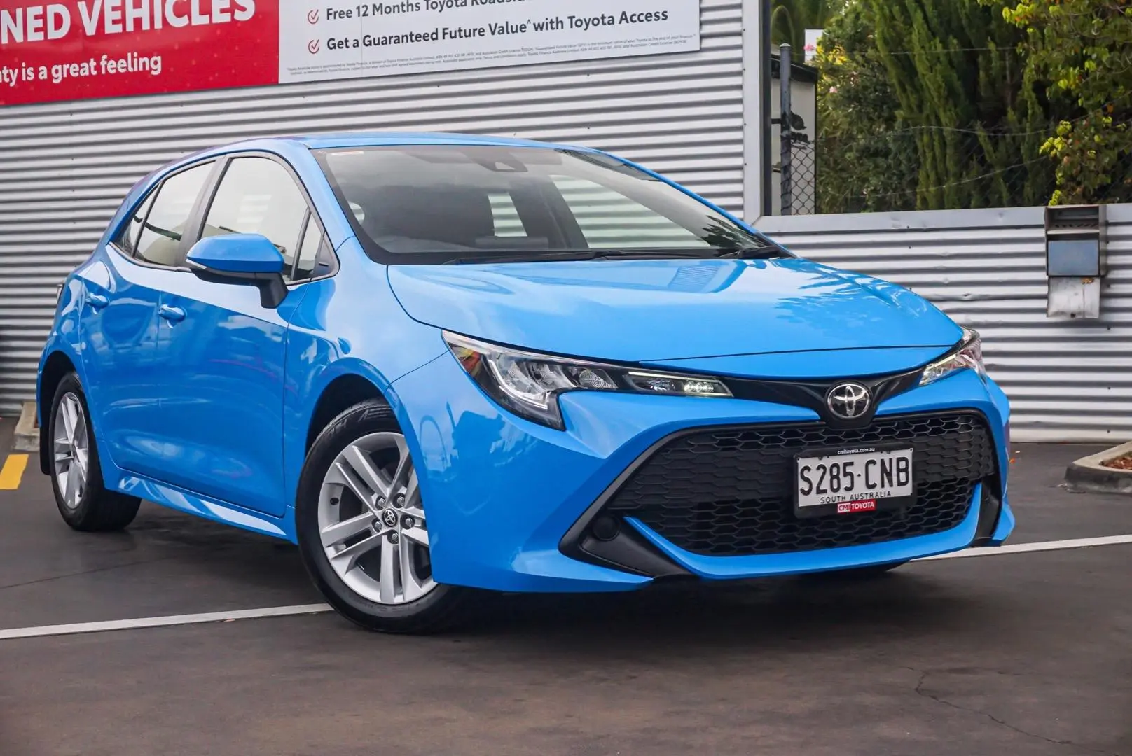 2021 Toyota Corolla Gallery Image 1