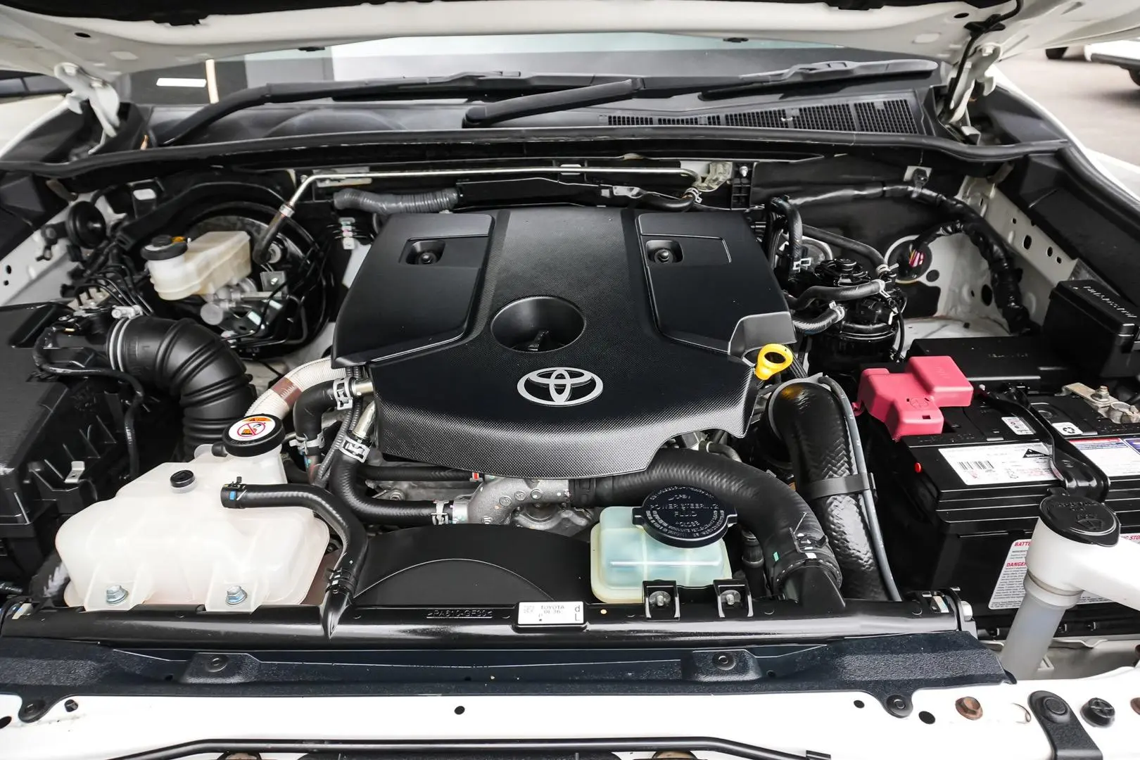 2018 Toyota Hilux Gallery Image 22